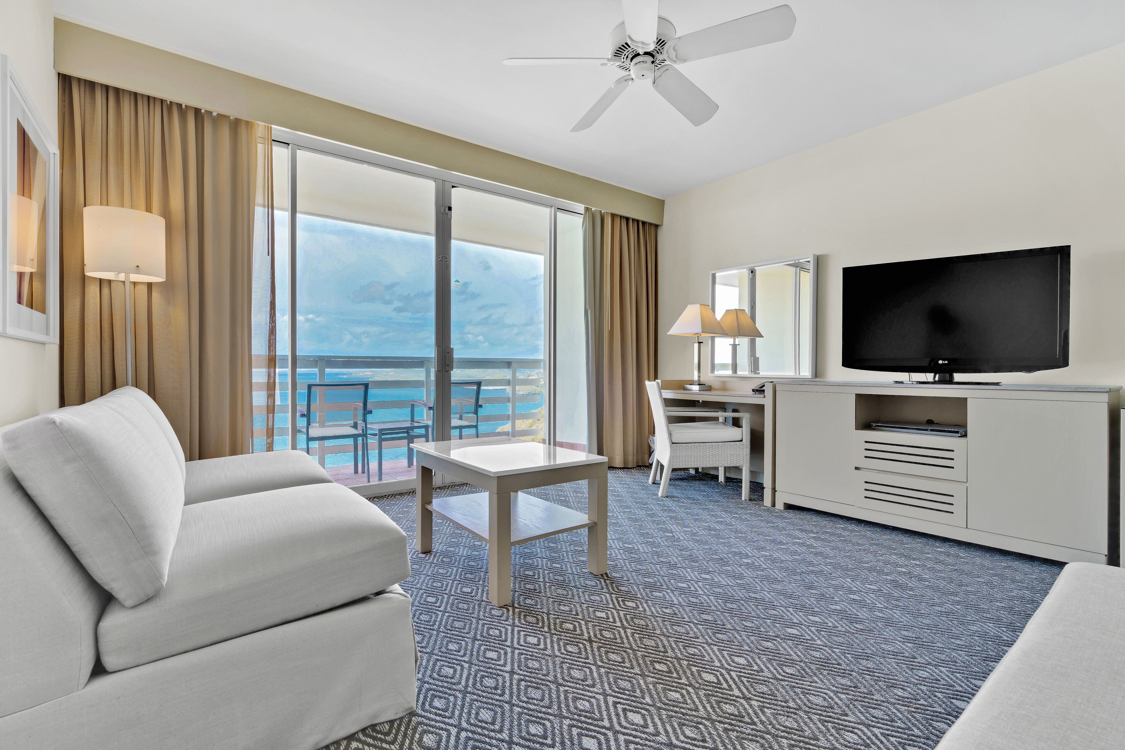 El Conquistador Resort en Puerto Rico