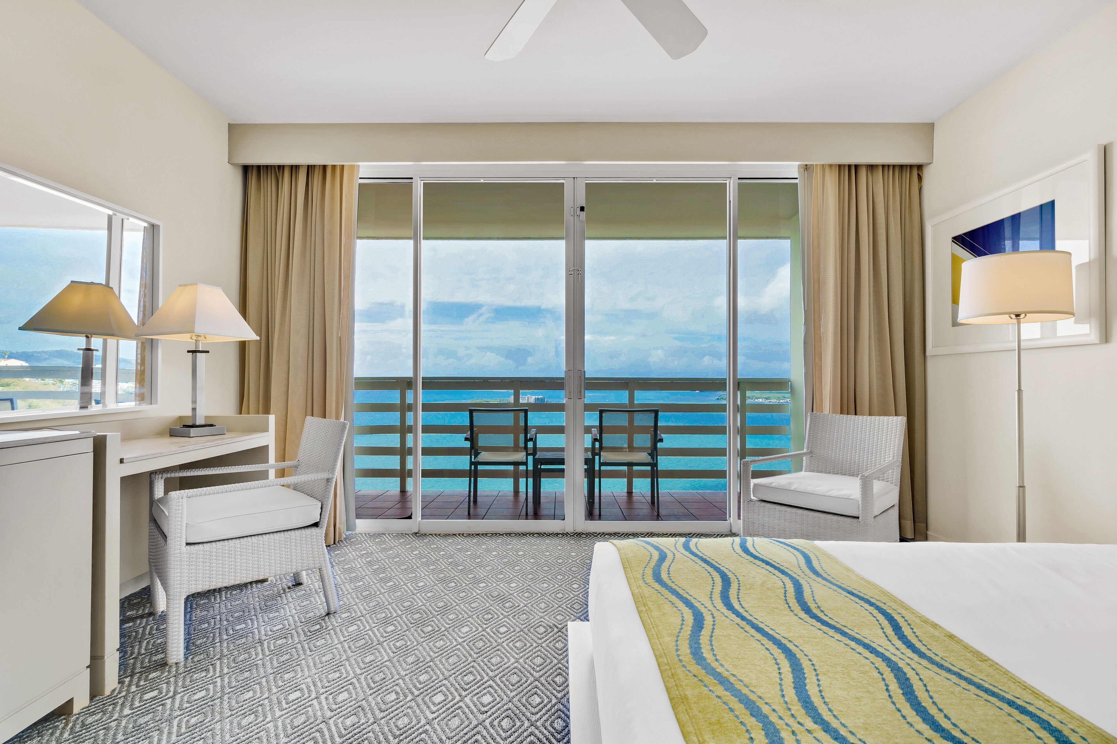 El Conquistador Resort en Puerto Rico