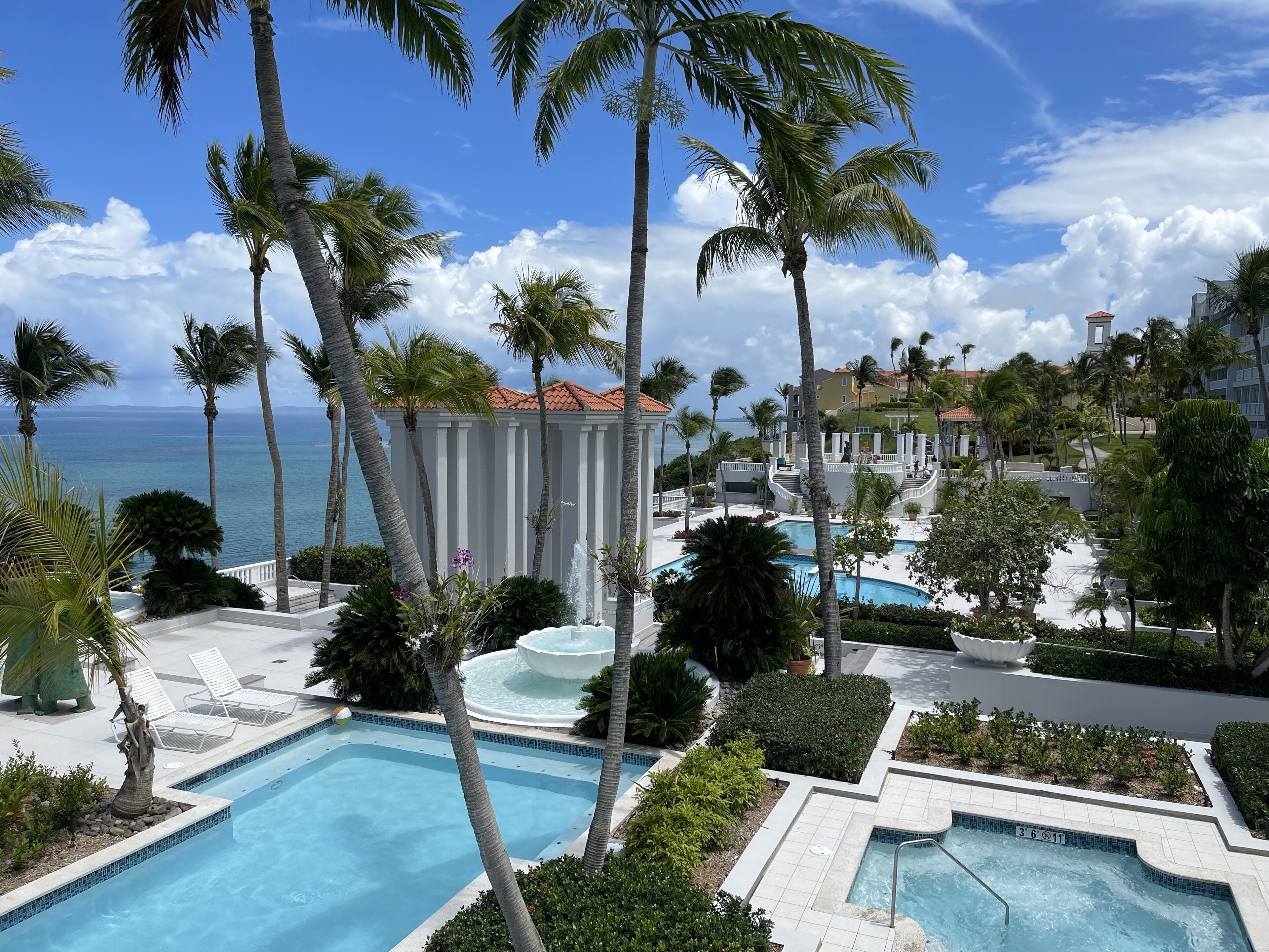 El Conquistador Resort en Puerto Rico