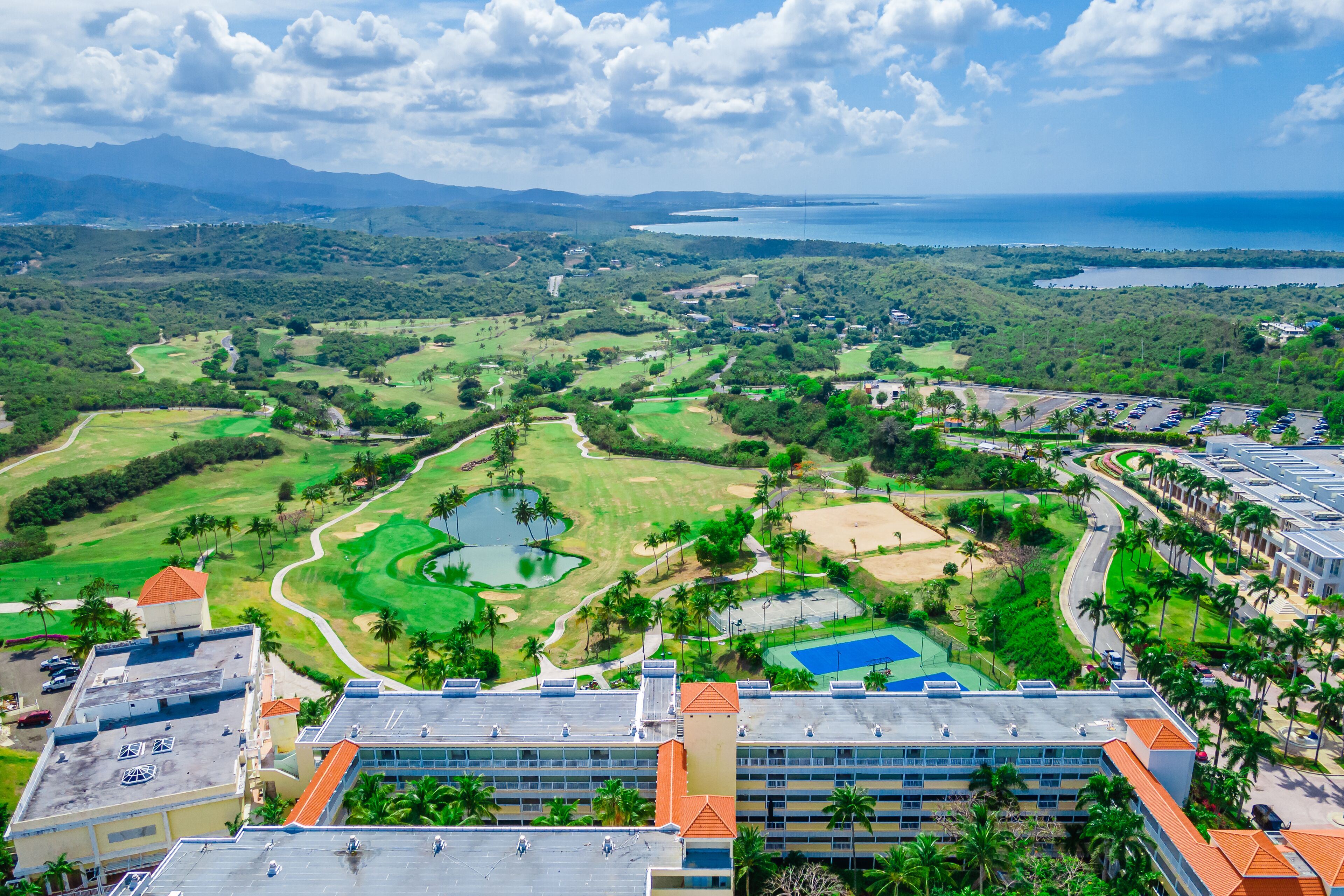 El Conquistador Resort en Puerto Rico