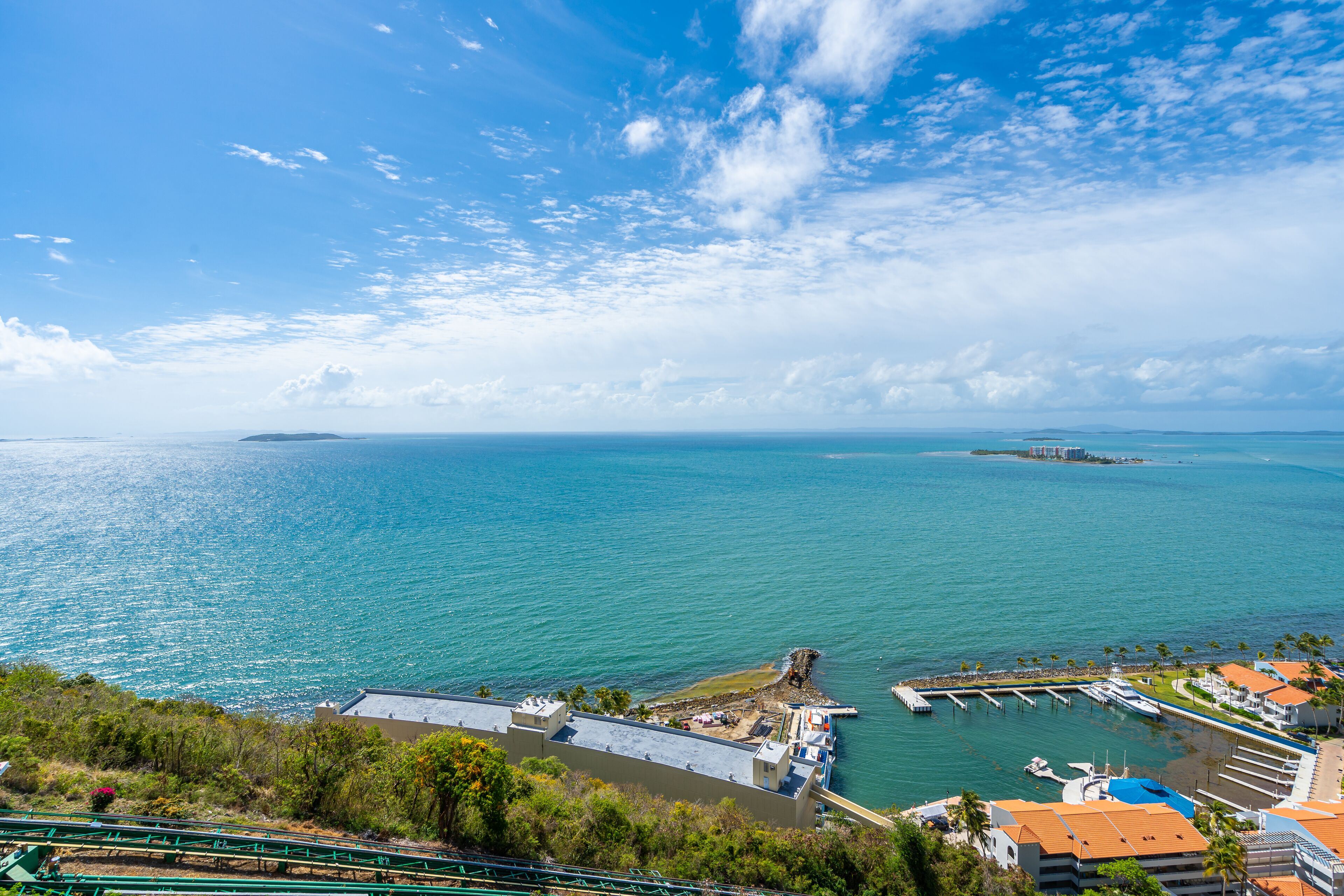 El Conquistador Resort en Puerto Rico