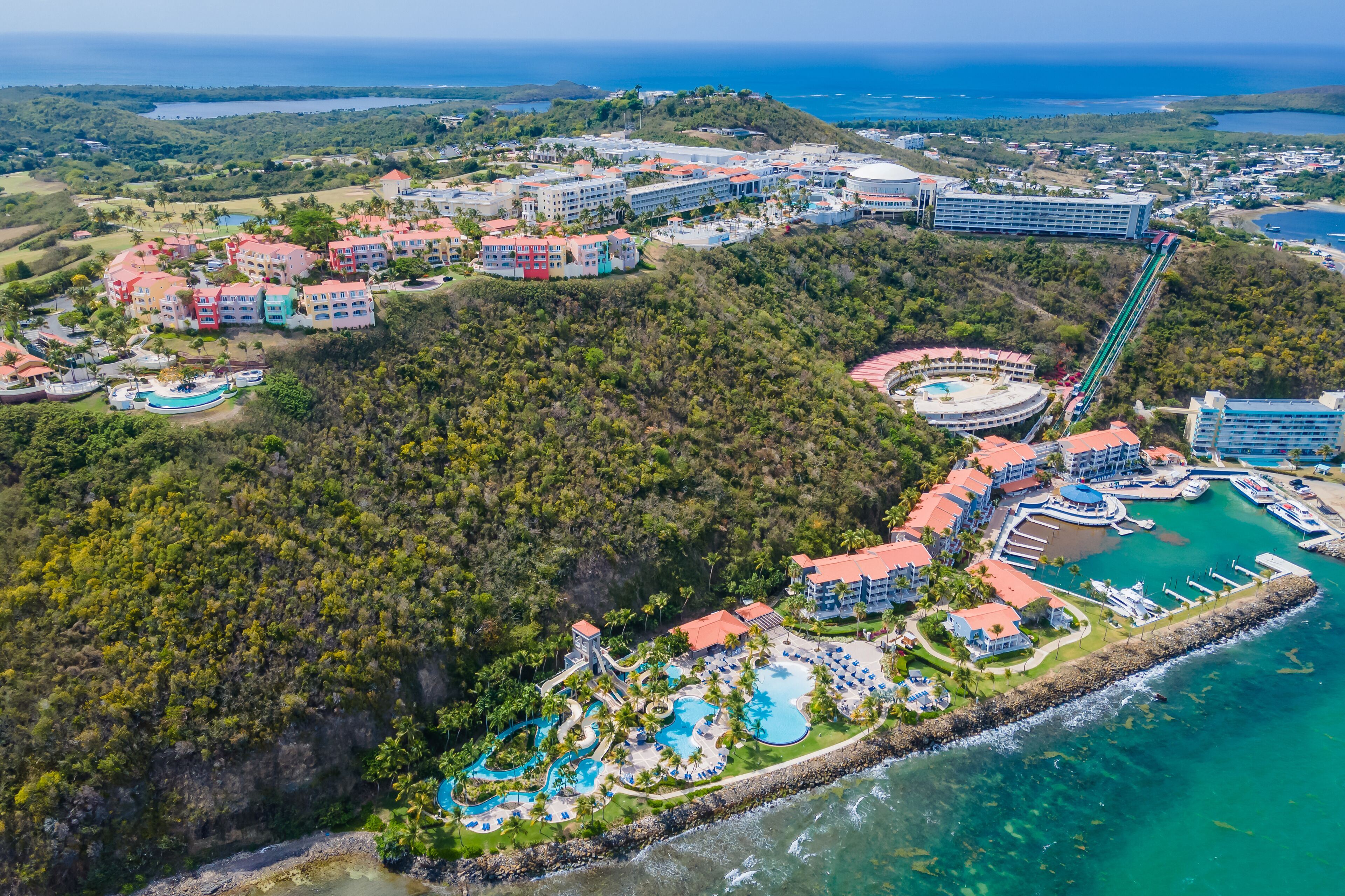 El Conquistador Resort en Puerto Rico