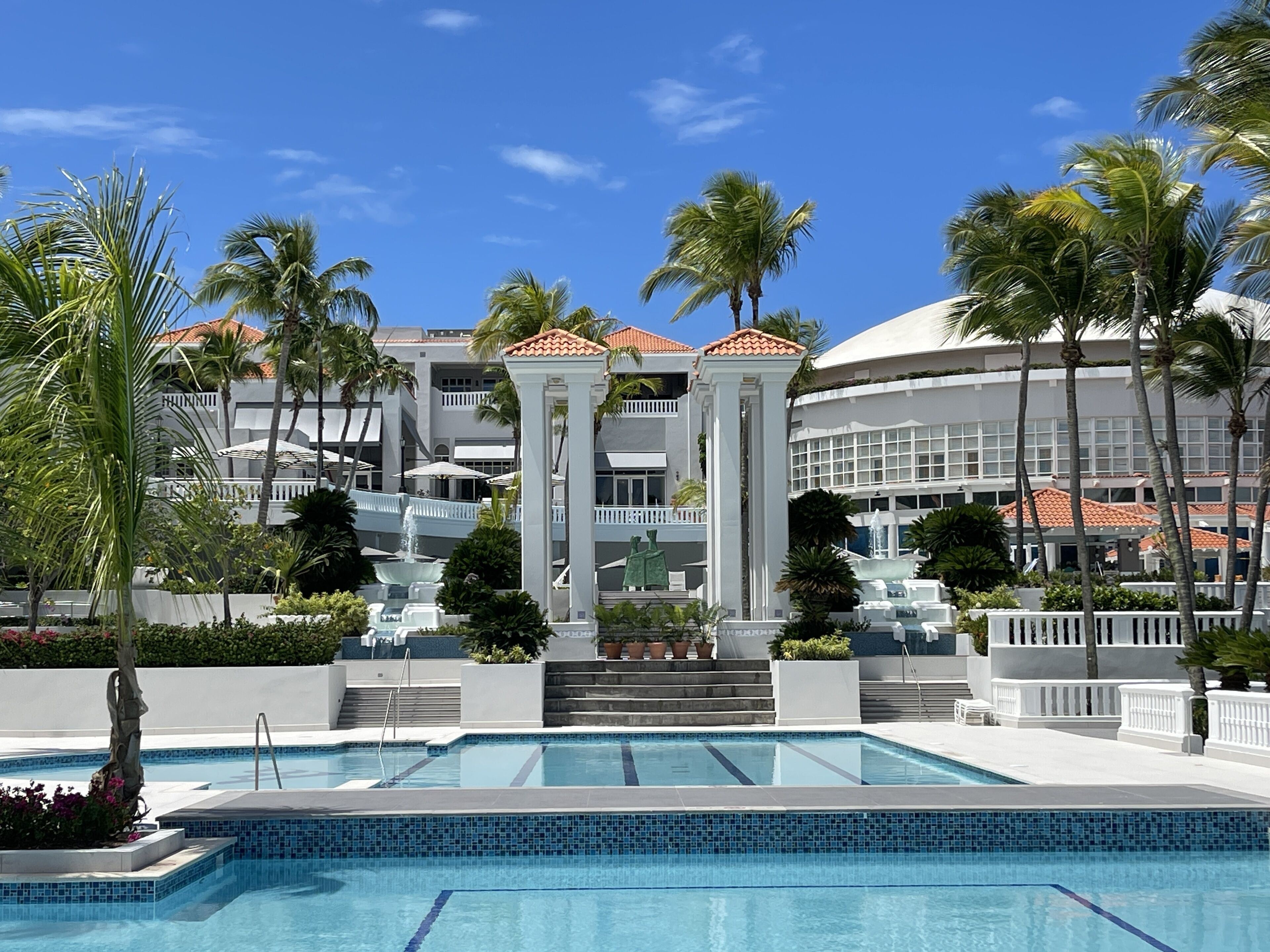 El Conquistador Resort en Puerto Rico