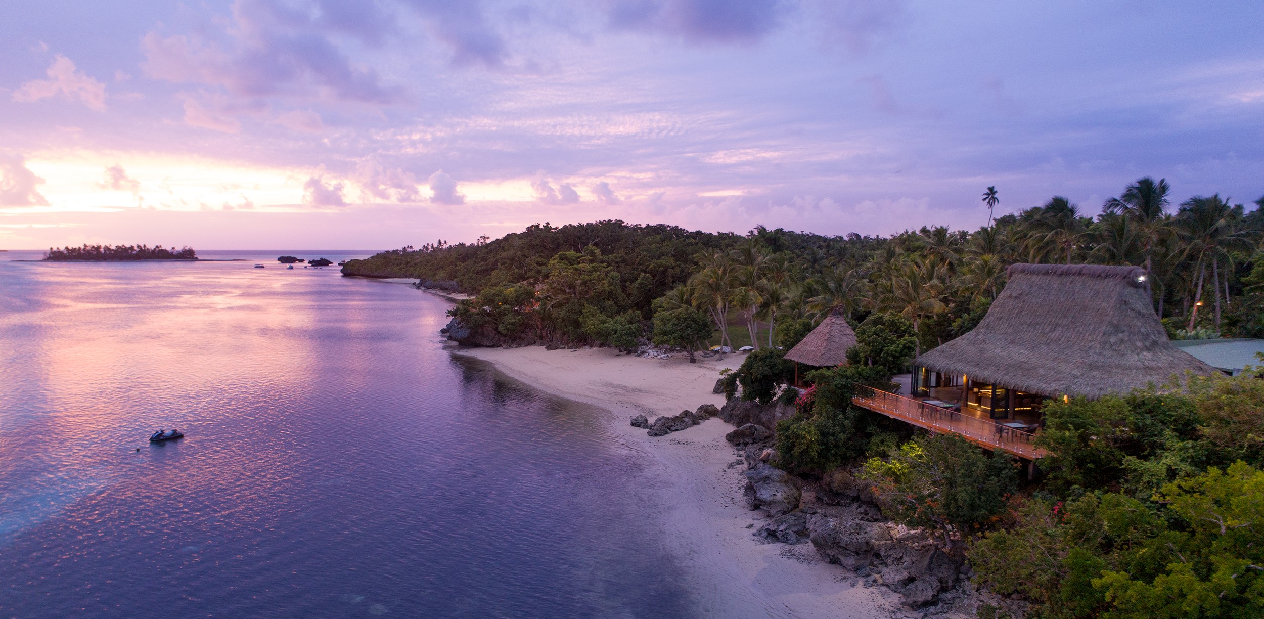 Vatuvara Private Island en Fiji