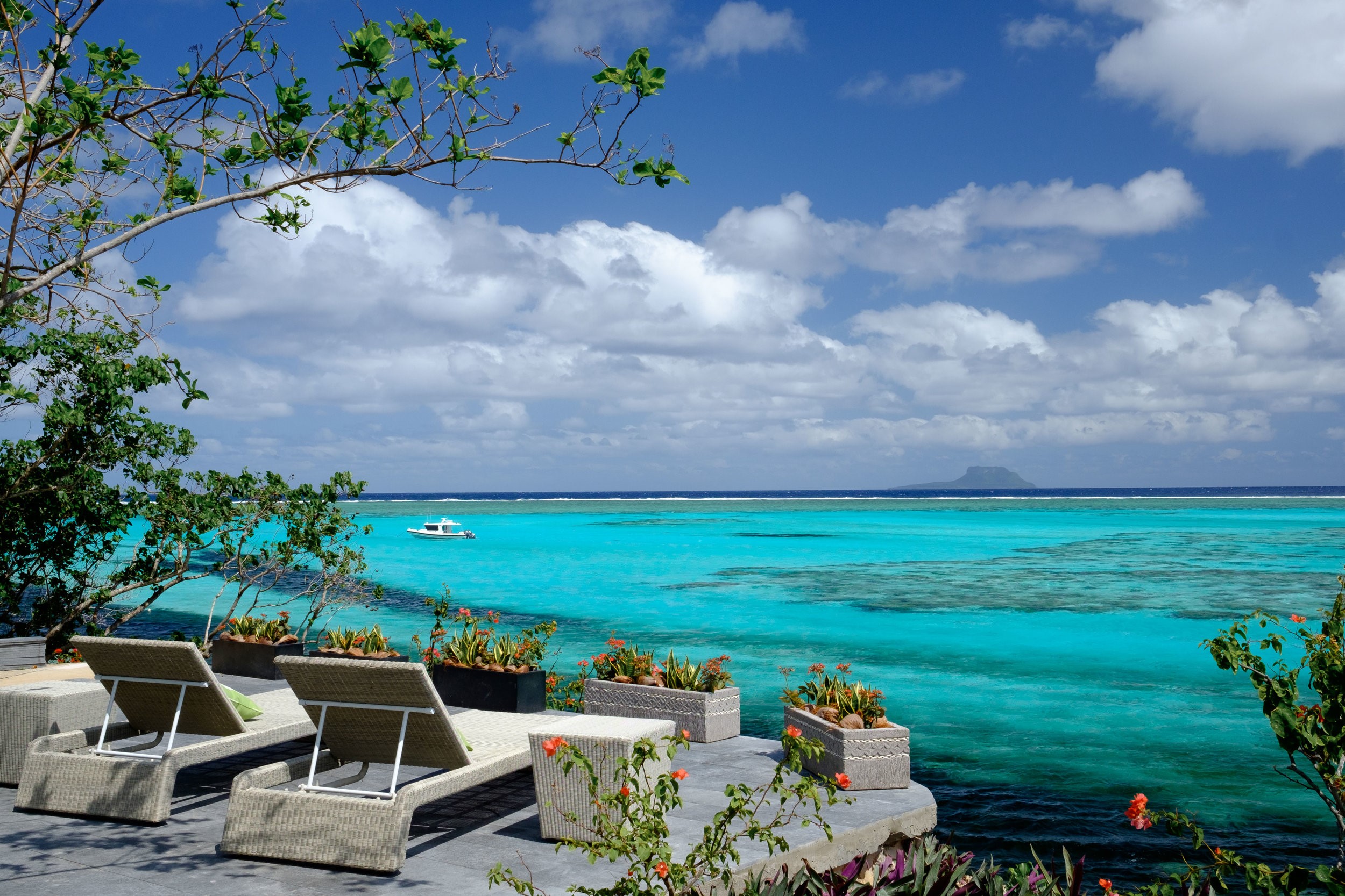 Vatuvara Private Island en Fiji