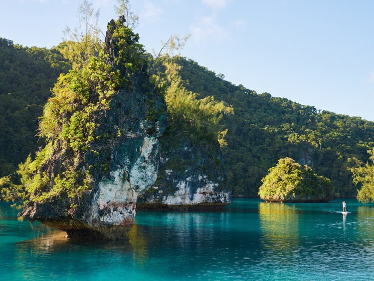 Vatuvara Private Island en Fiji