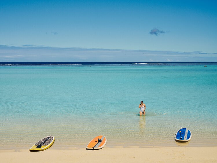 Vatuvara Private Island en Fiji