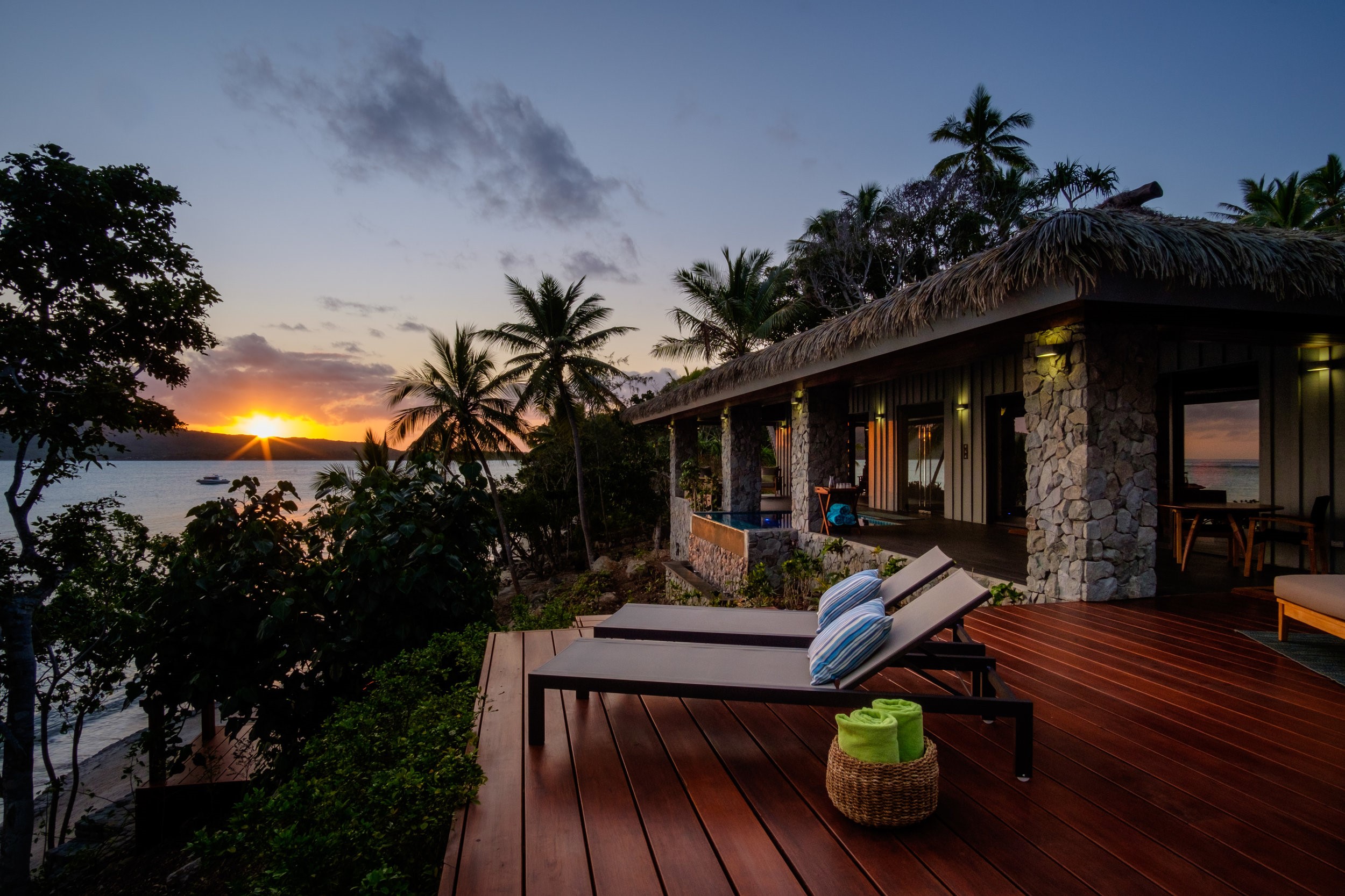 Vatuvara Private Island en Fiji