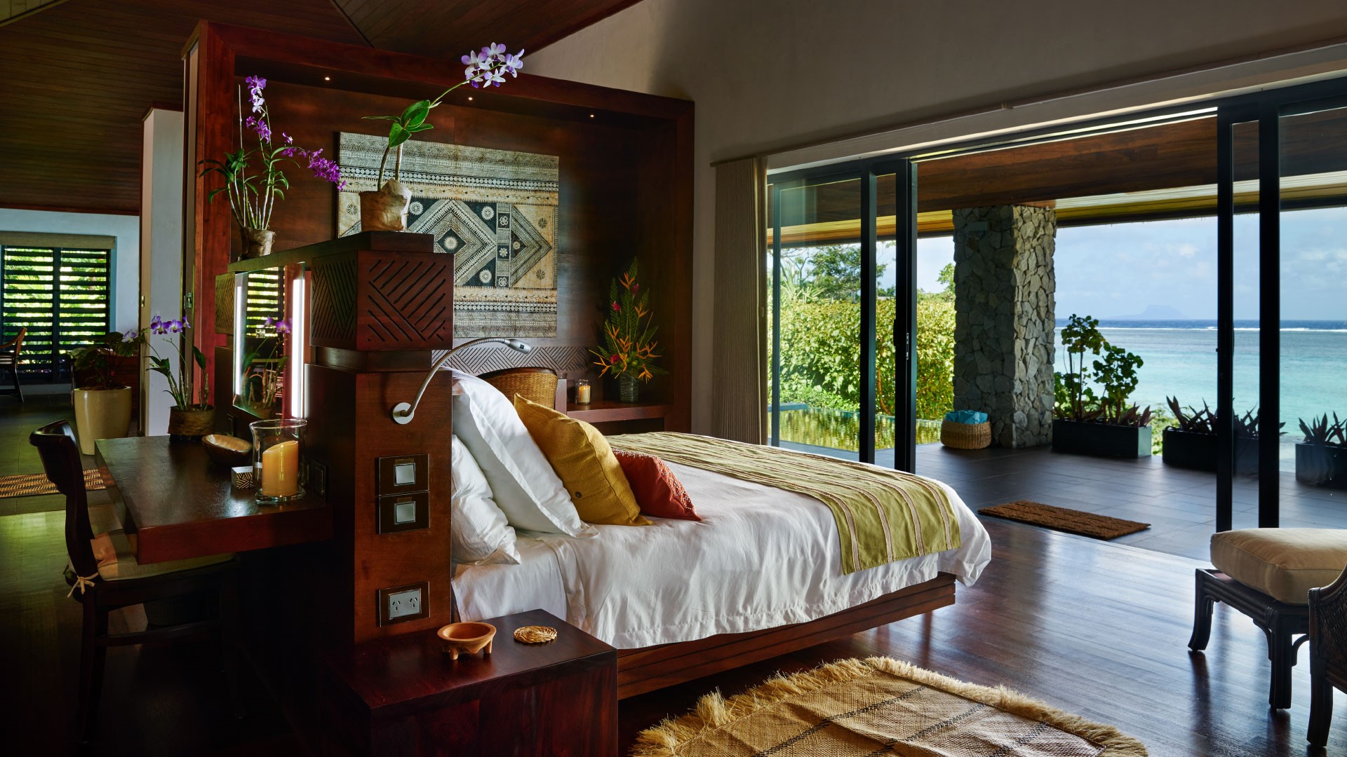 Vatuvara Private Island en Fiji