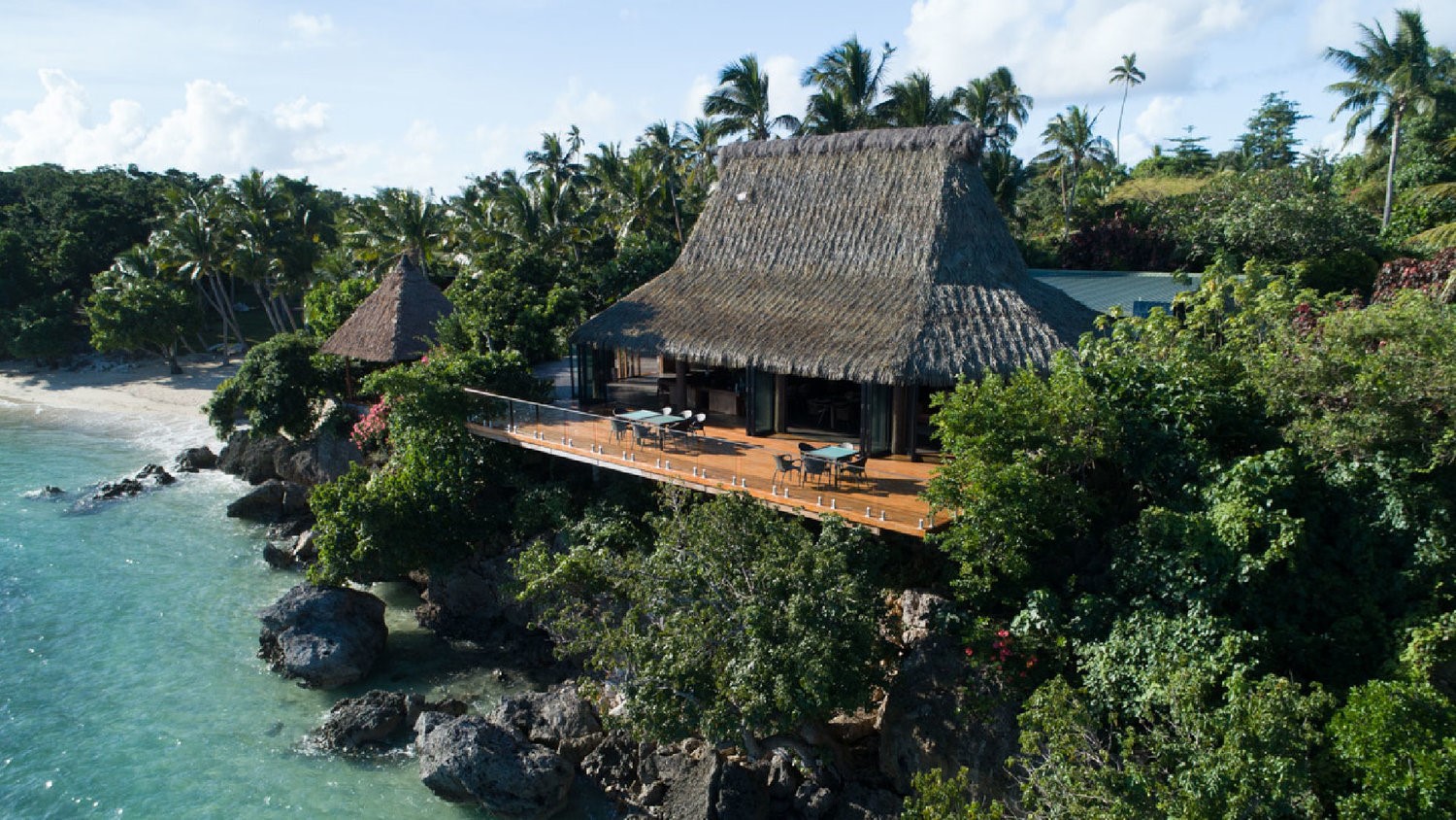 Vatuvara Private Island en Fiji