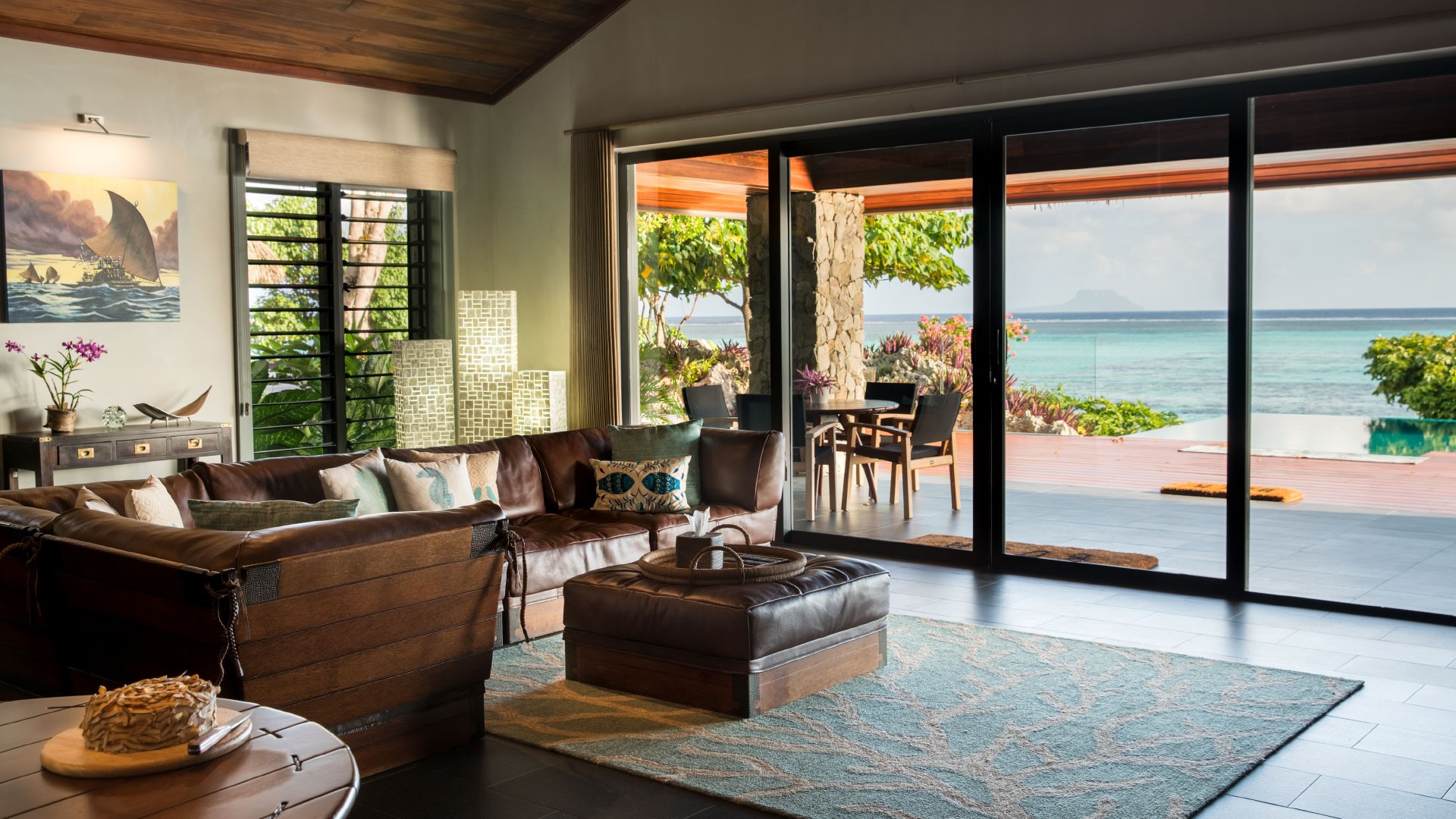 Vatuvara Private Island en Fiji