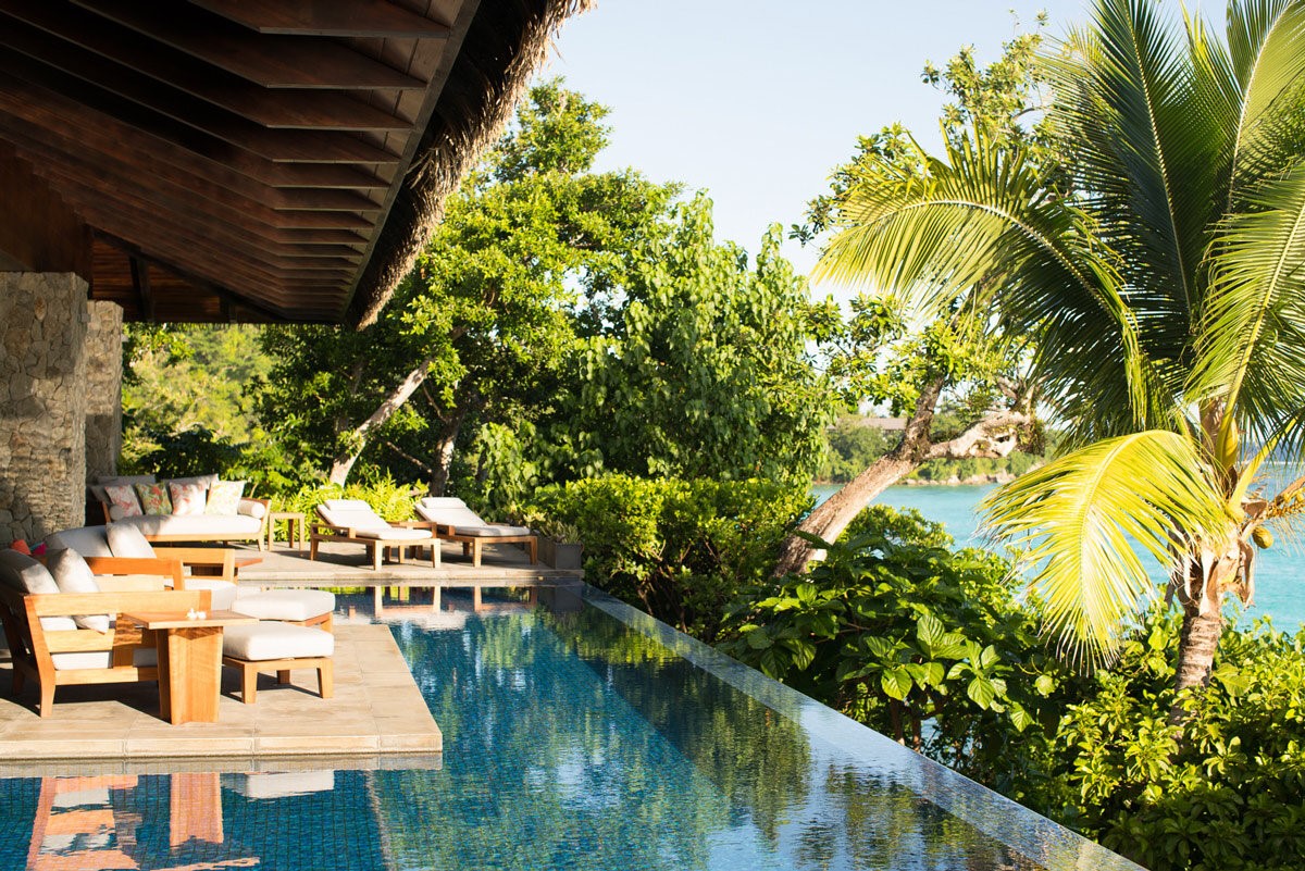Vatuvara Private Island en Fiji