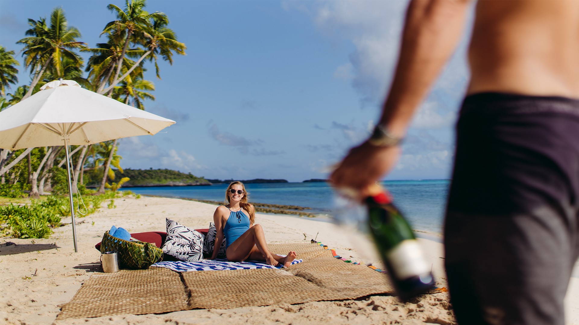 Vatuvara Private Island en Fiji