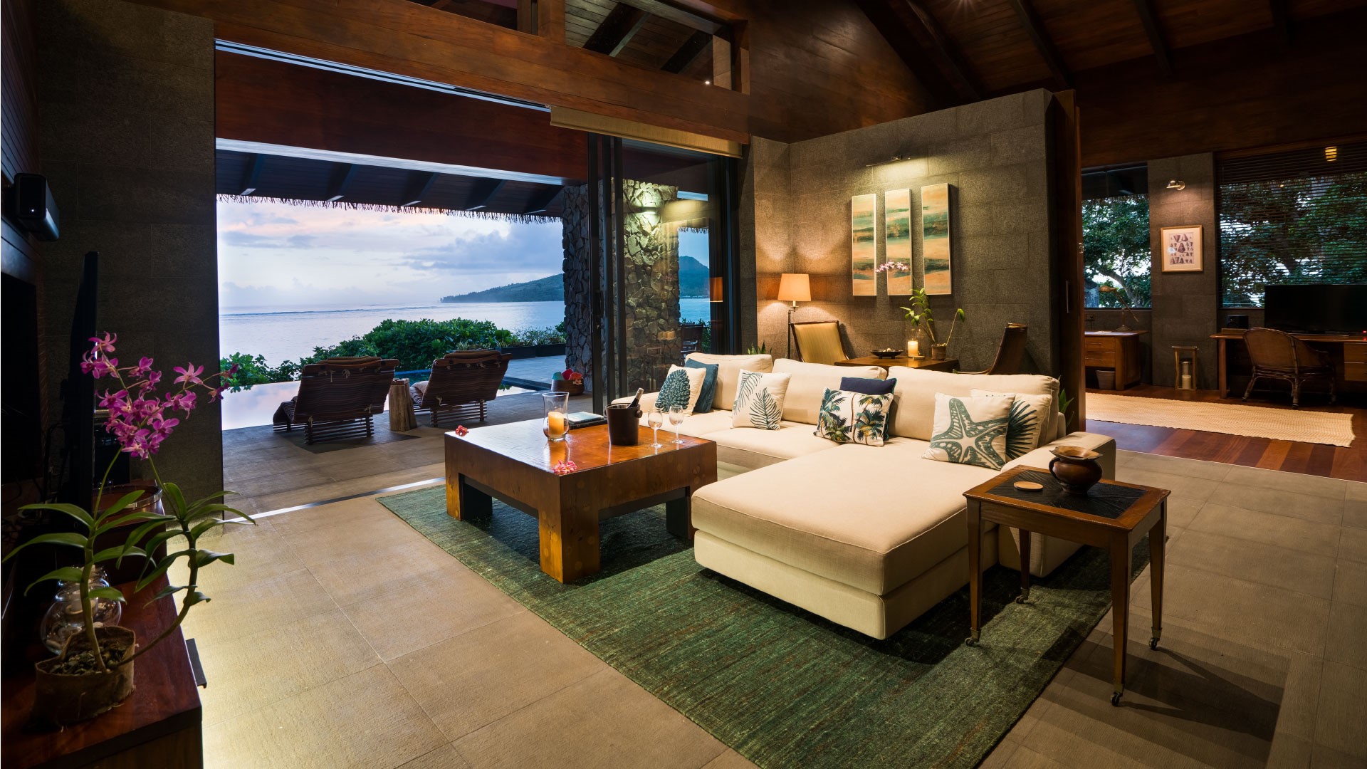 Vatuvara Private Island en Fiji