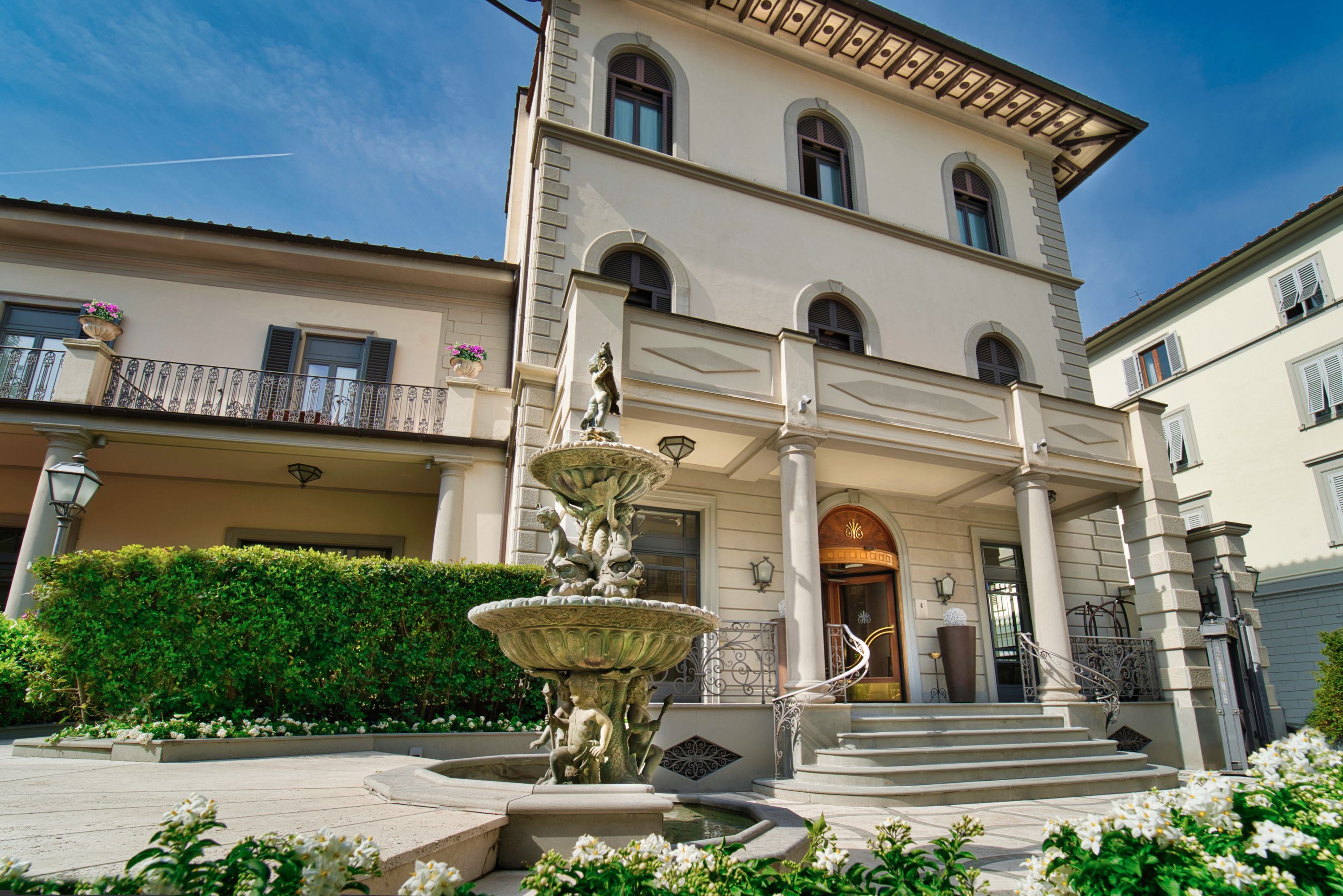 Luna de miel Italia y Cerdeña * Palazzo Montebello diseñado por LAT.40