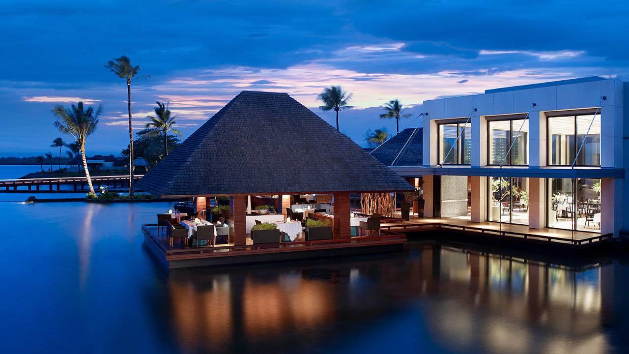 Four Seasons Mauritius en Isla Mauricio