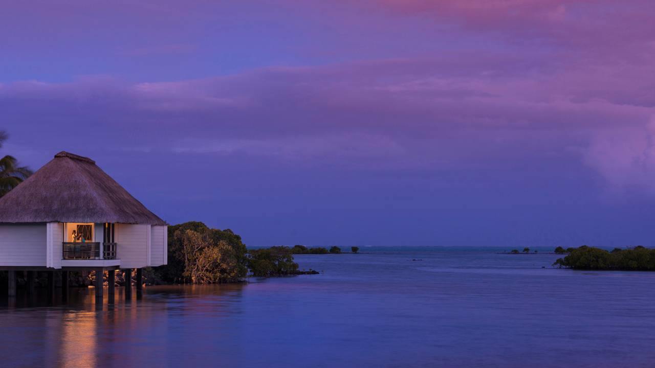 Four Seasons Mauritius en Isla Mauricio