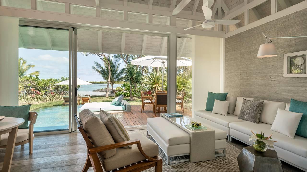 Four Seasons Mauritius en Isla Mauricio