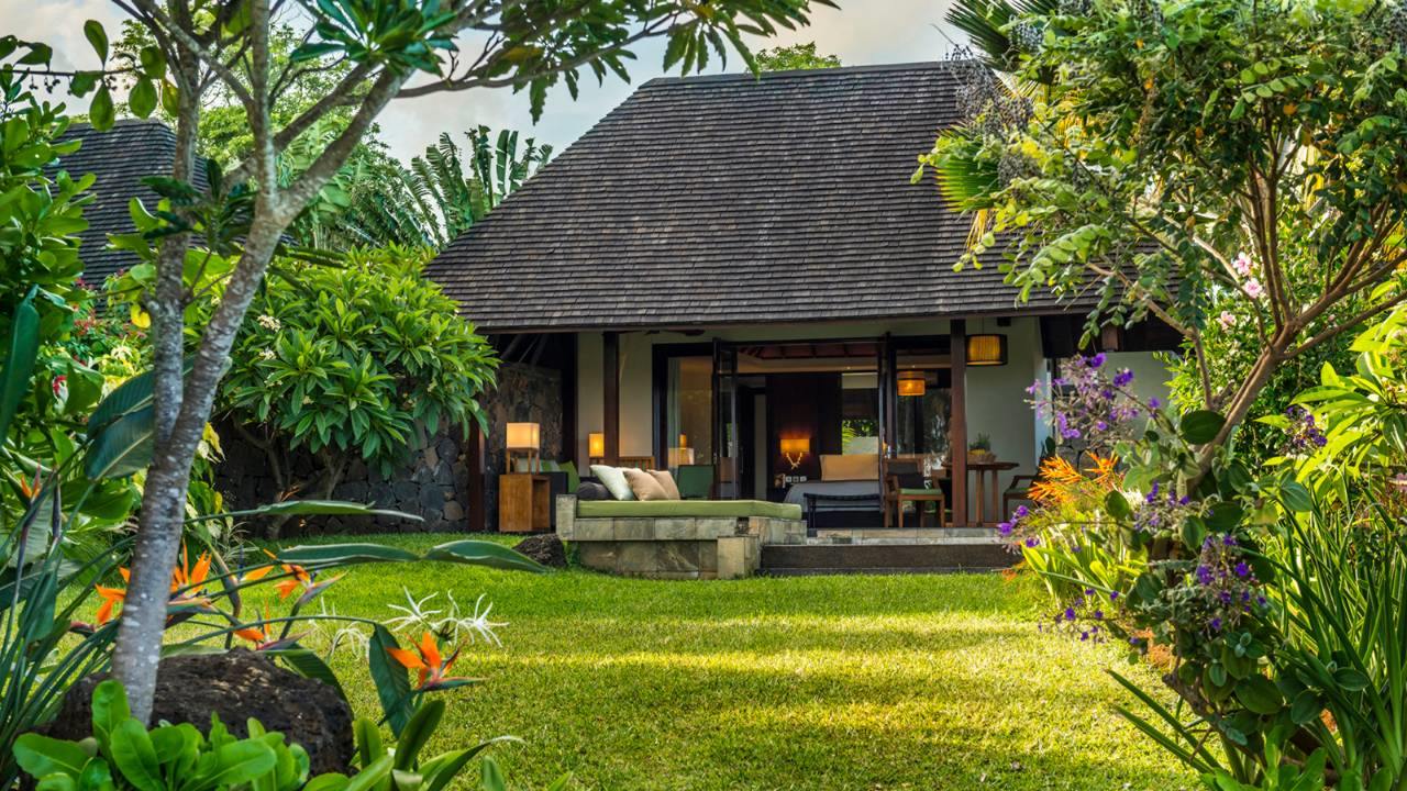 Four Seasons Mauritius en Isla Mauricio
