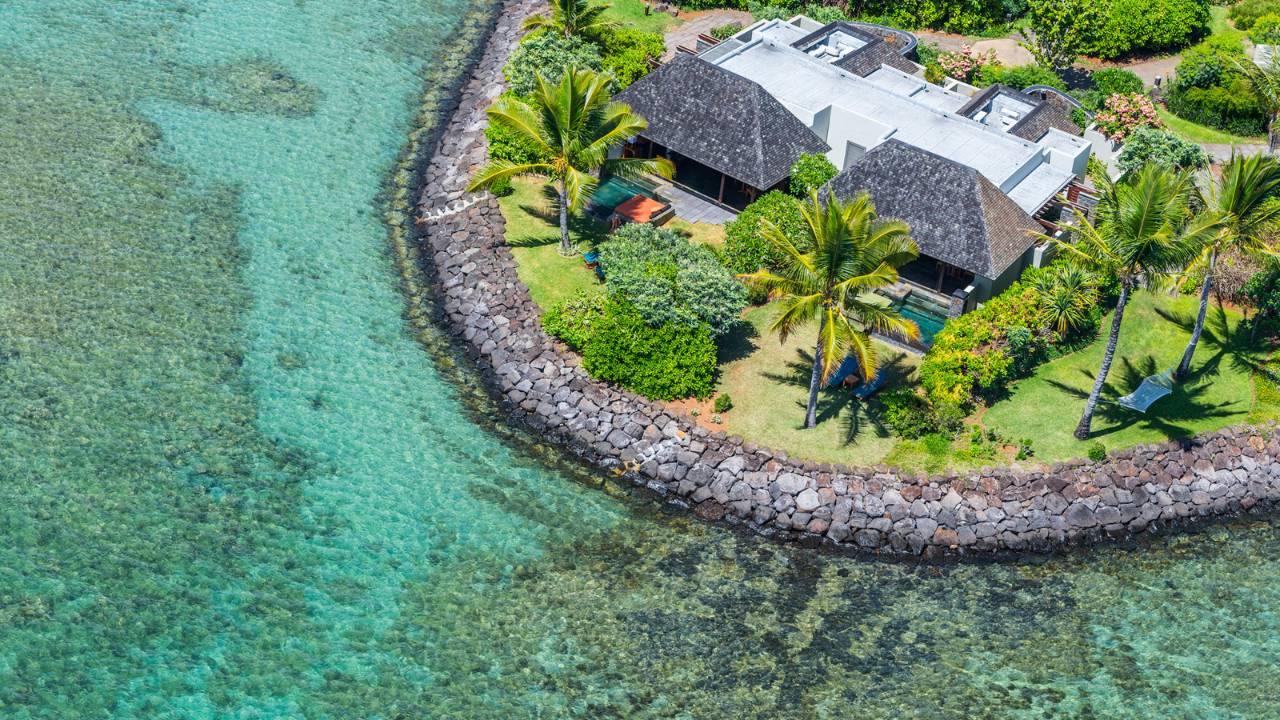 Four Seasons Mauritius en Isla Mauricio