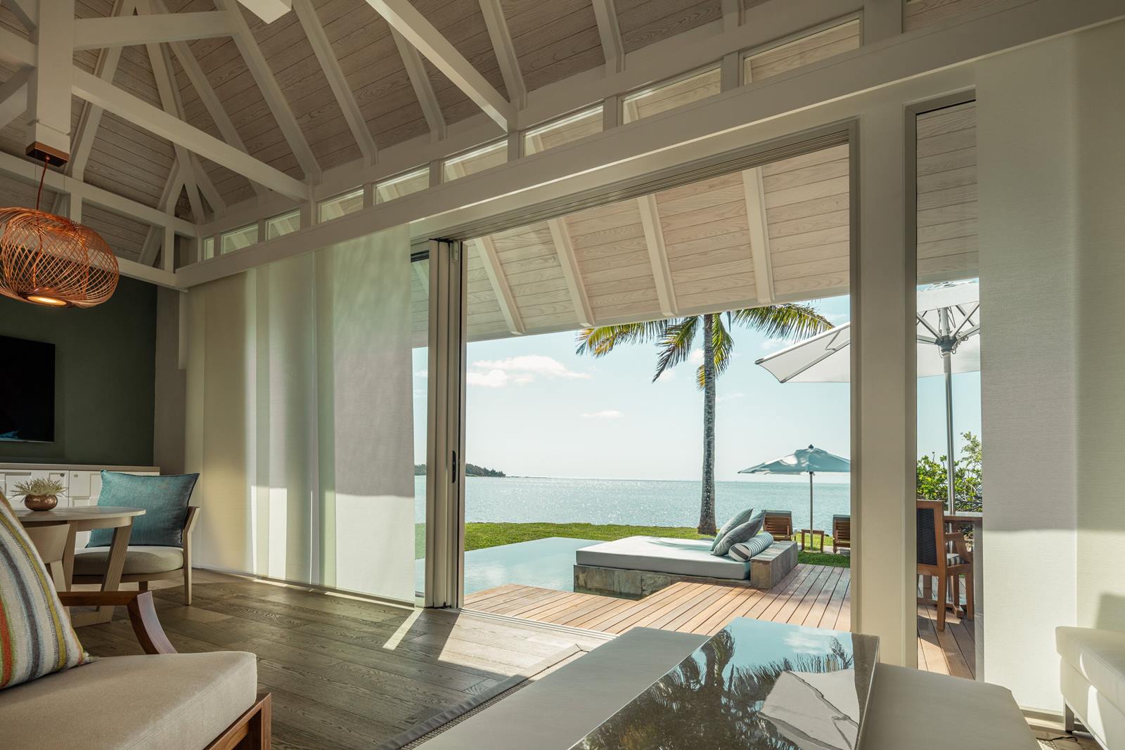 Four Seasons Mauritius en Isla Mauricio