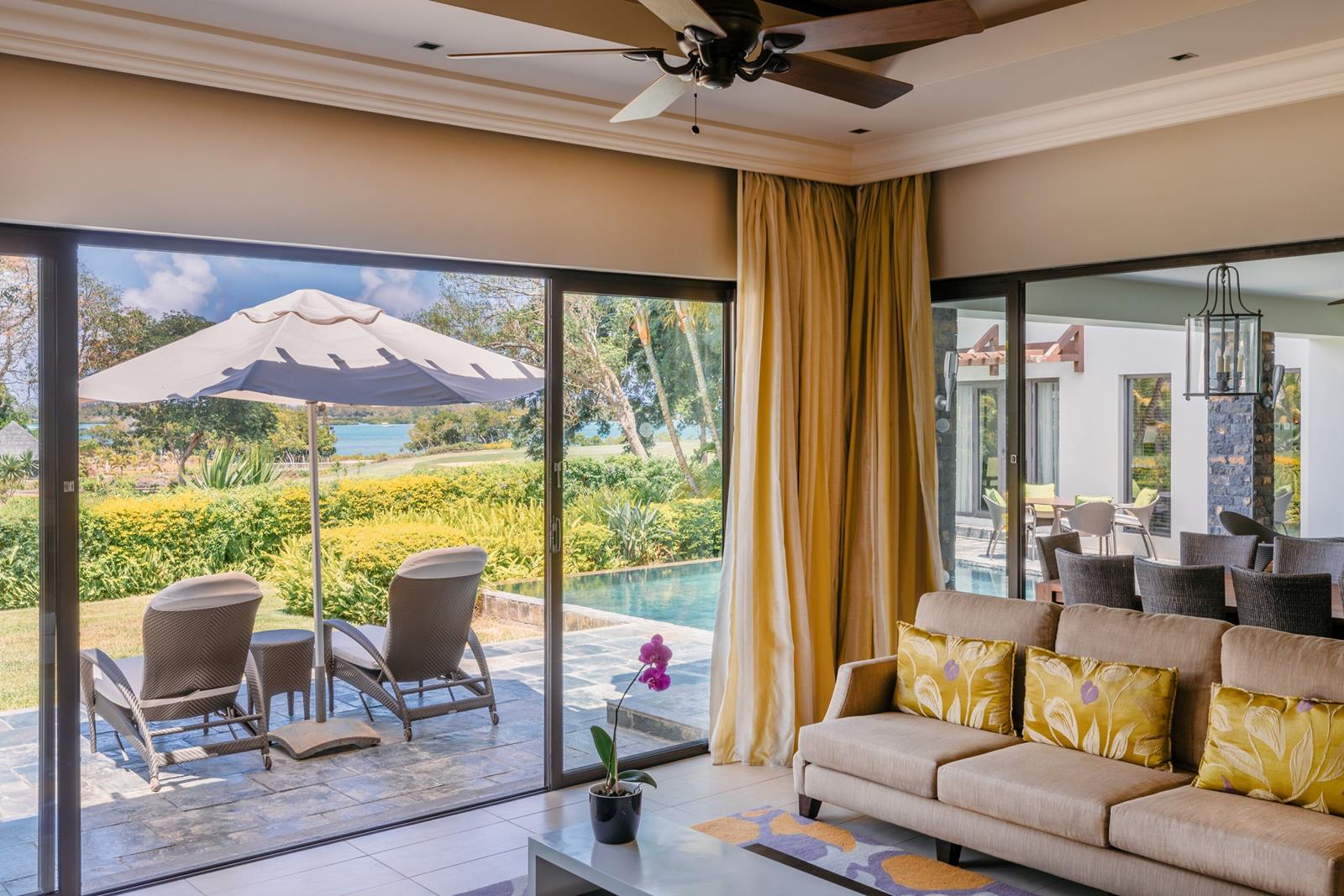 Four Seasons Mauritius en Isla Mauricio
