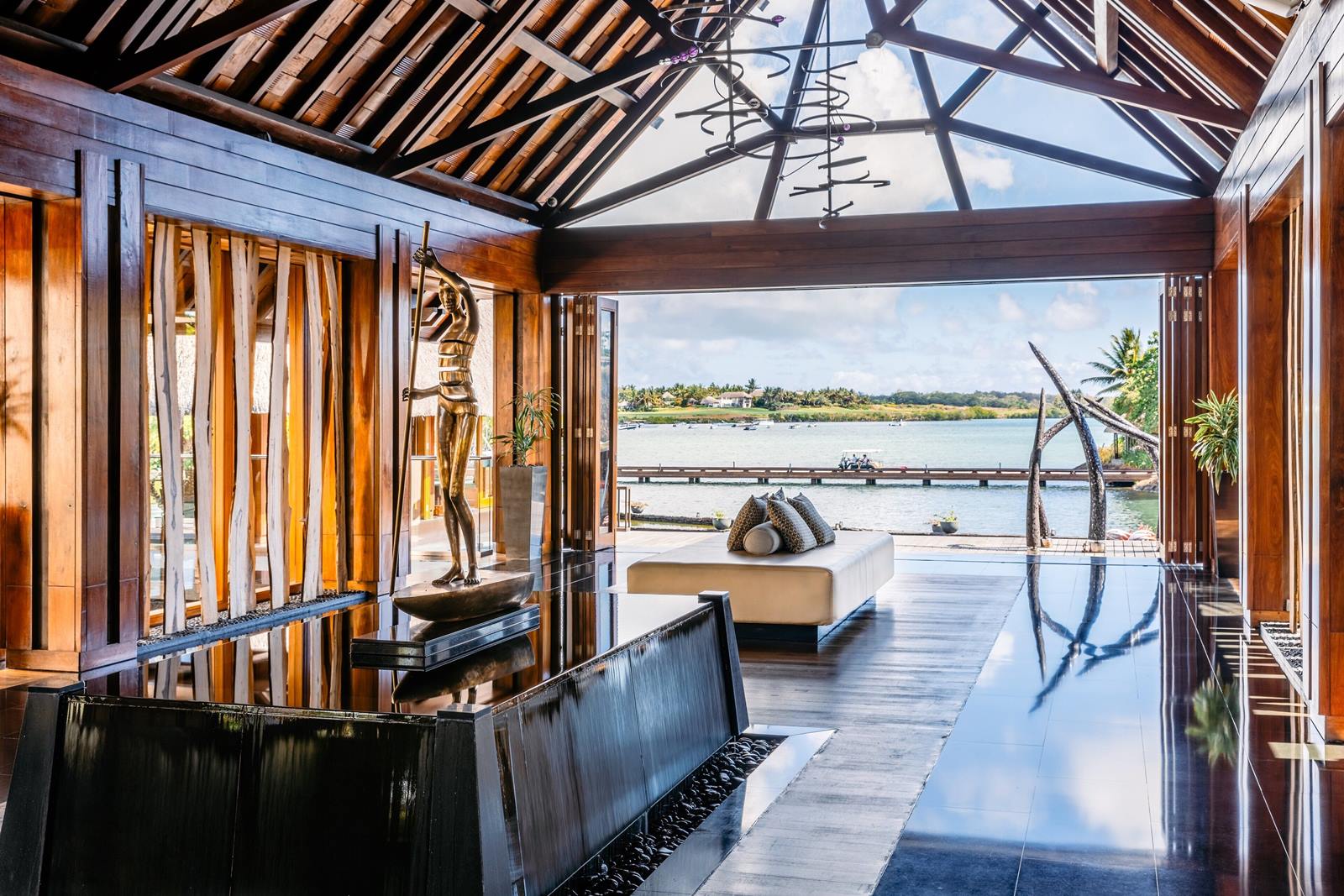 Four Seasons Mauritius en Isla Mauricio