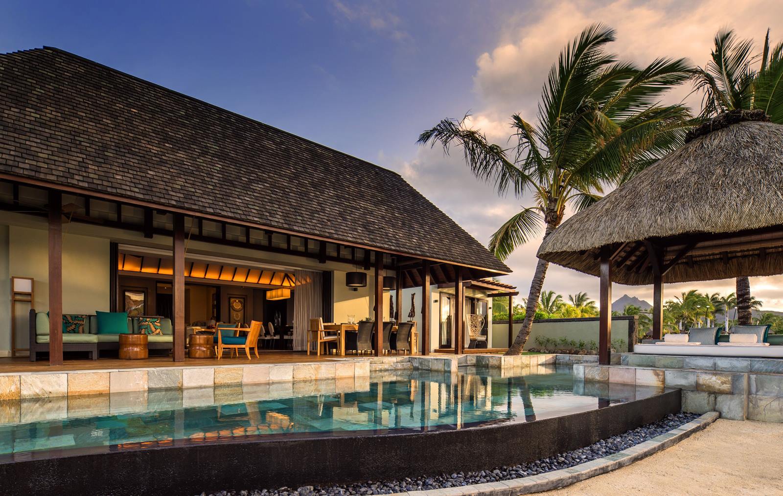 Four Seasons Mauritius en Isla Mauricio