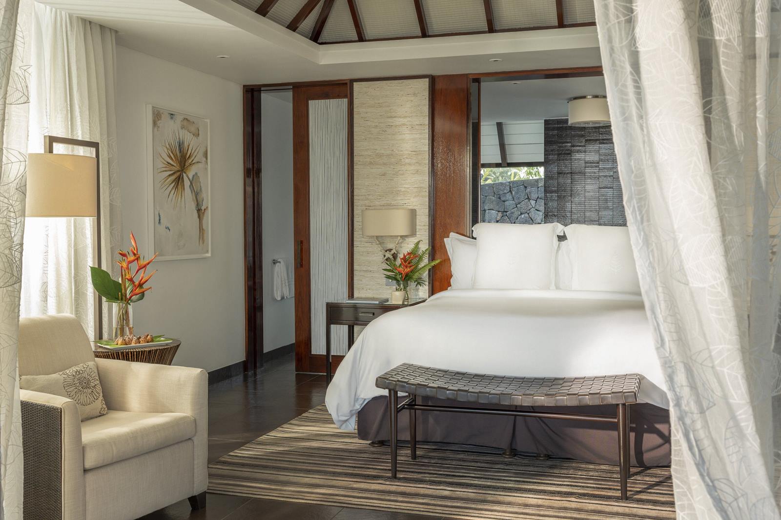 Four Seasons Mauritius en Isla Mauricio