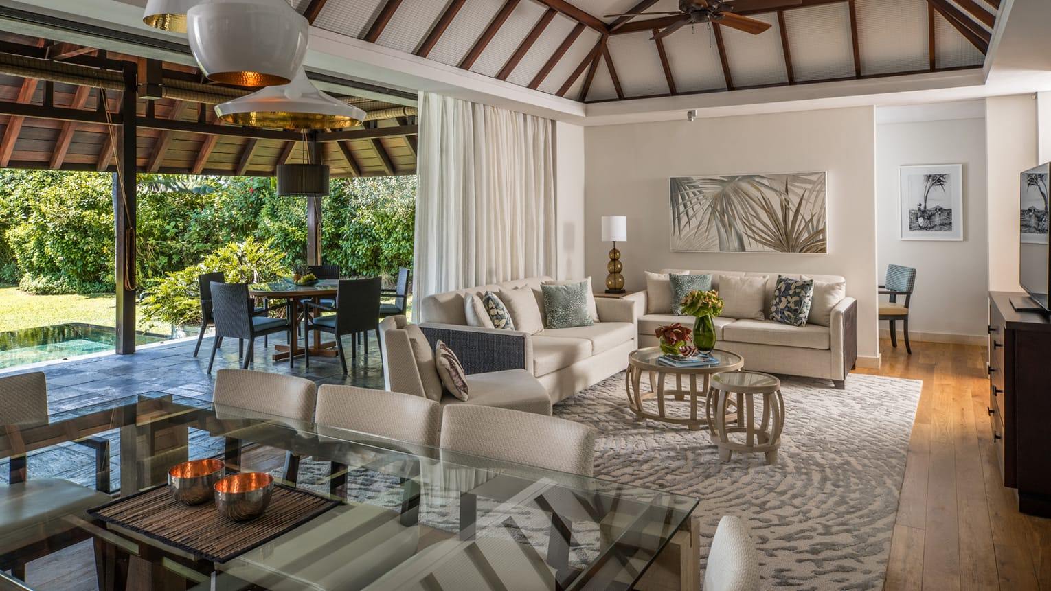Four Seasons Mauritius en Isla Mauricio
