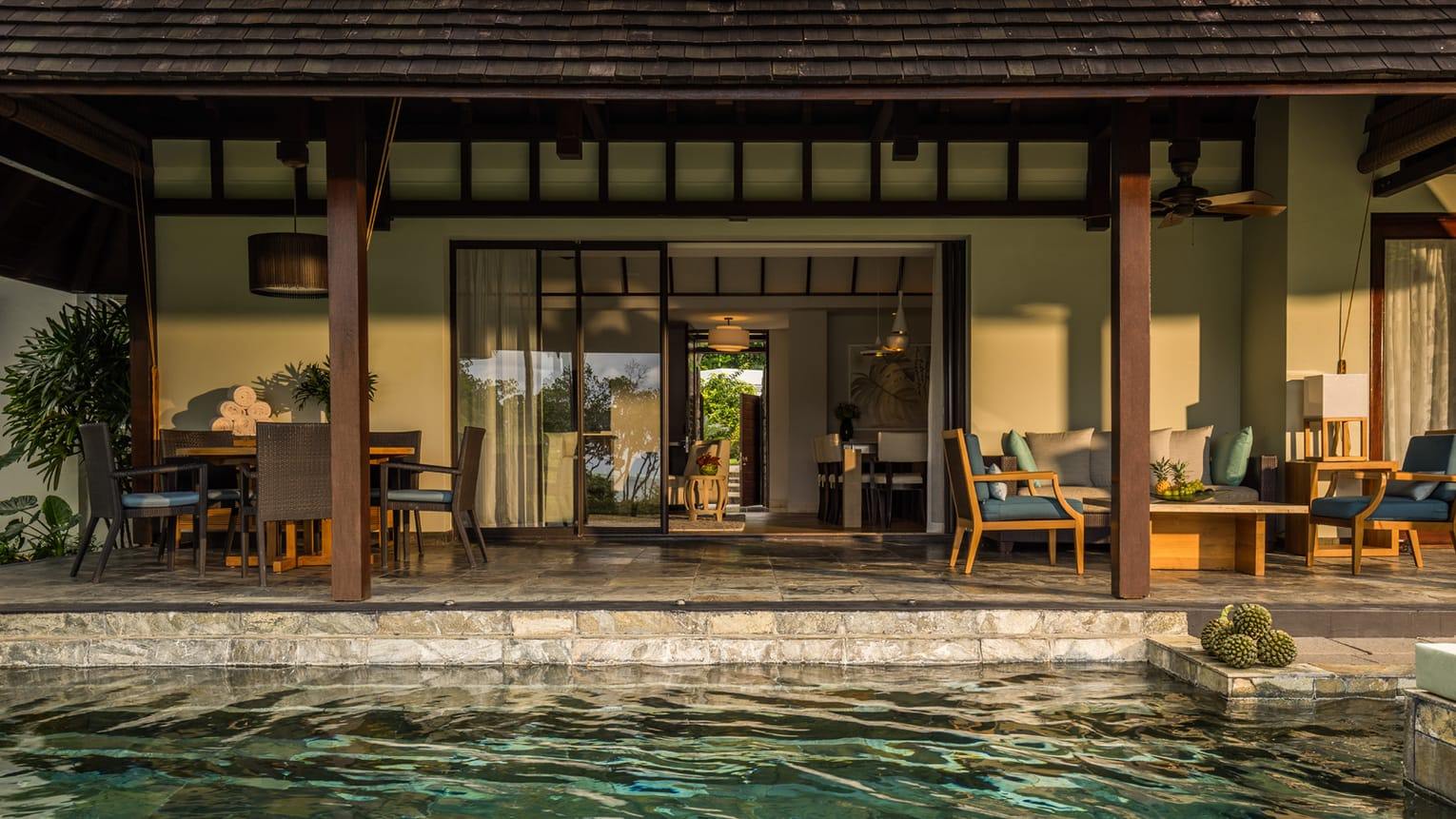 Four Seasons Mauritius en Isla Mauricio