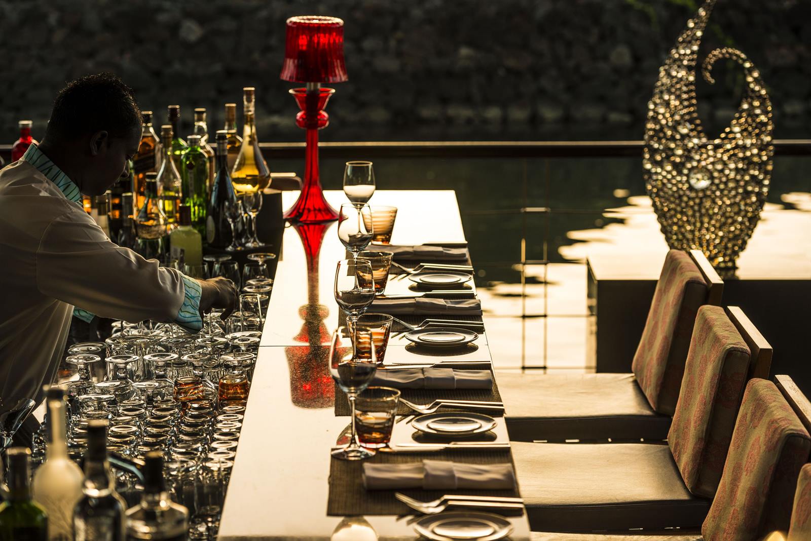 Exclusivas Navidades en Isla Reunion y Mauricio * Four Seasons diseñado por LAT.40