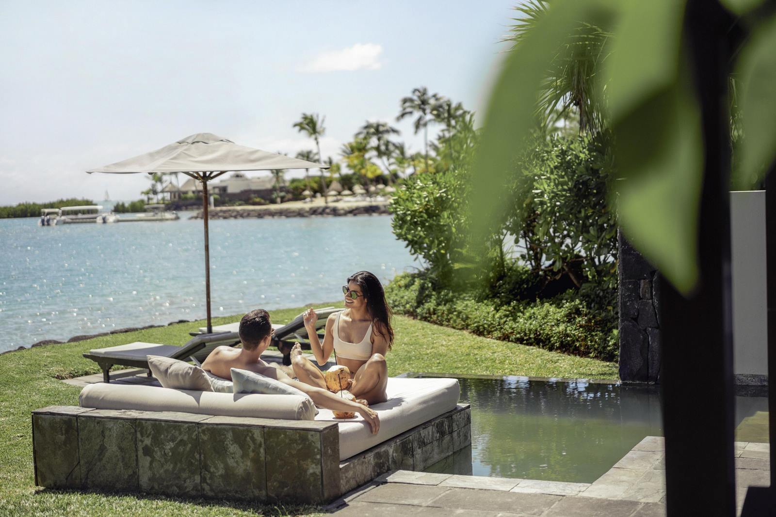 Four Seasons Mauritius en Isla Mauricio
