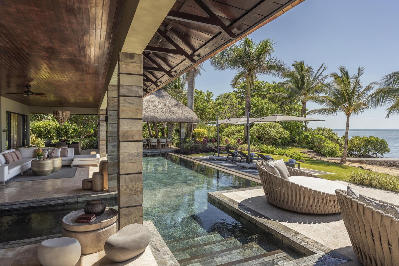 Four Seasons Mauritius en Isla Mauricio