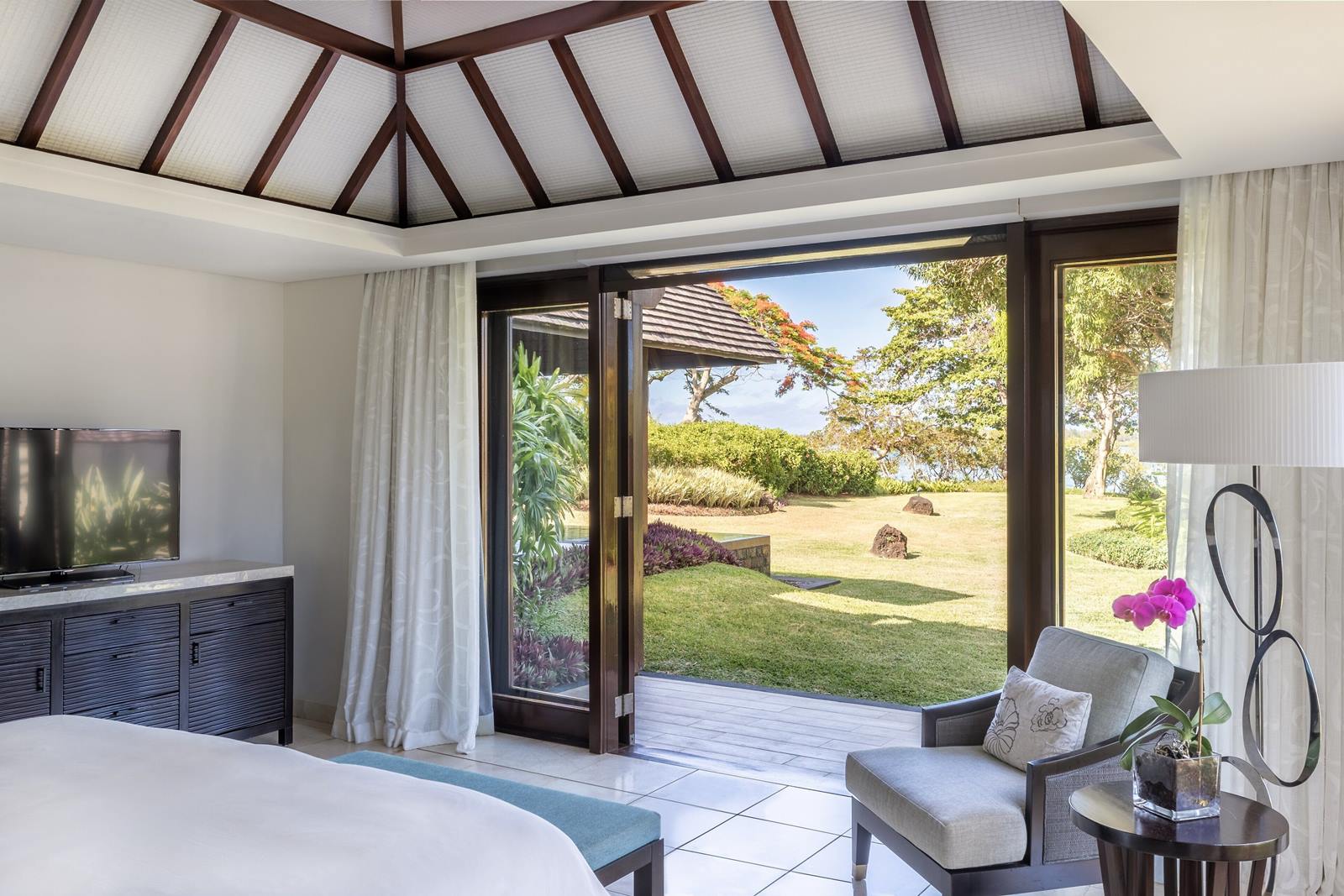 Four Seasons Mauritius en Isla Mauricio