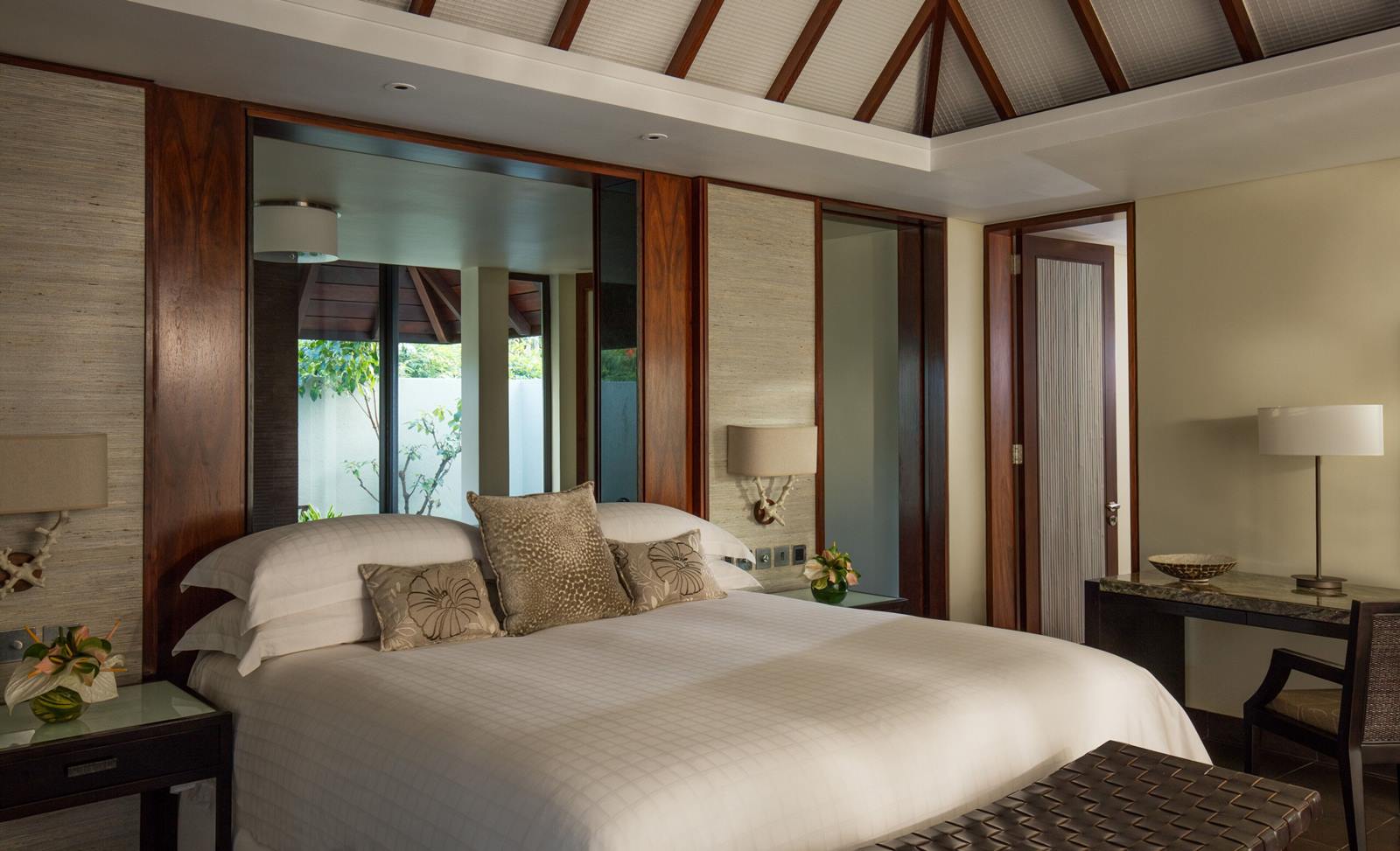 Four Seasons Mauritius en Isla Mauricio