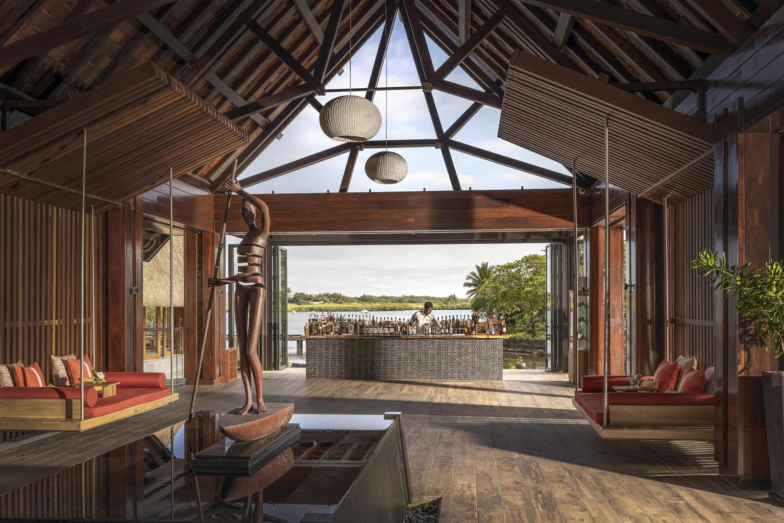Four Seasons Mauritius en Isla Mauricio