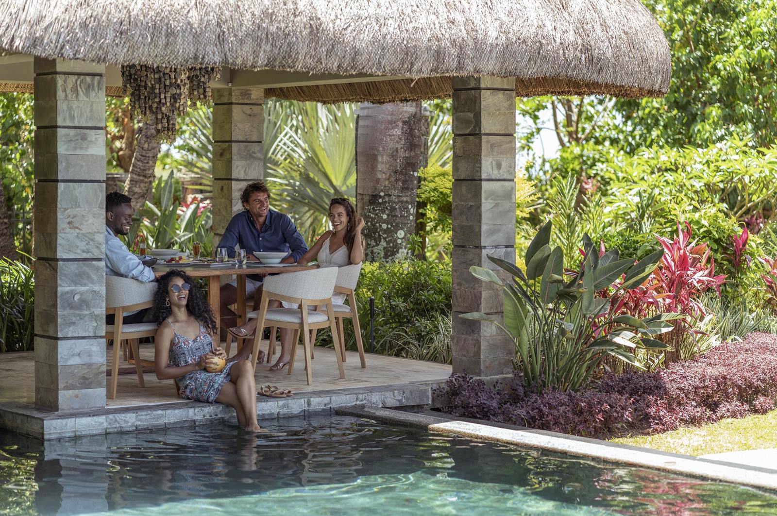 Four Seasons Mauritius en Isla Mauricio