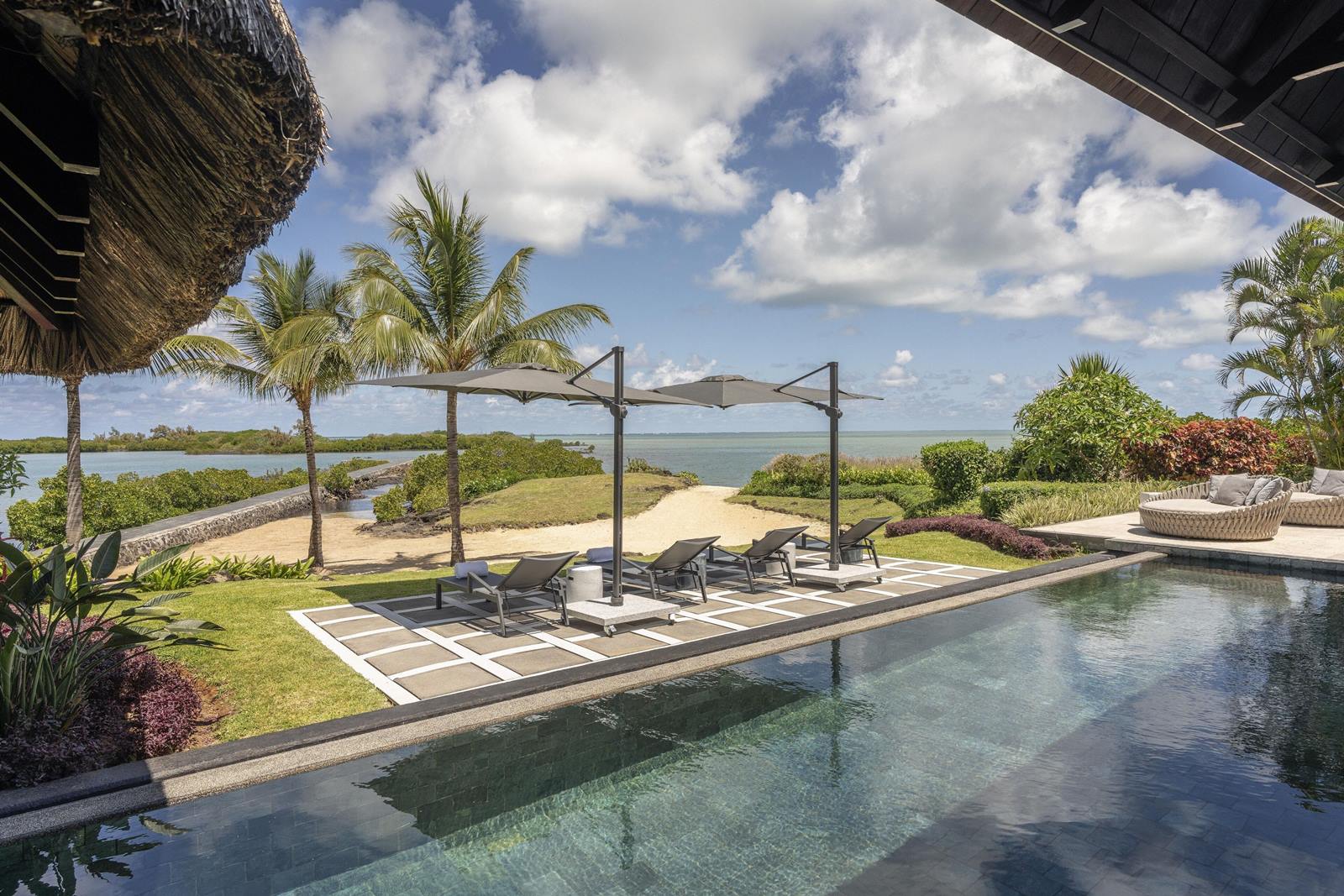 Four Seasons Mauritius en Isla Mauricio