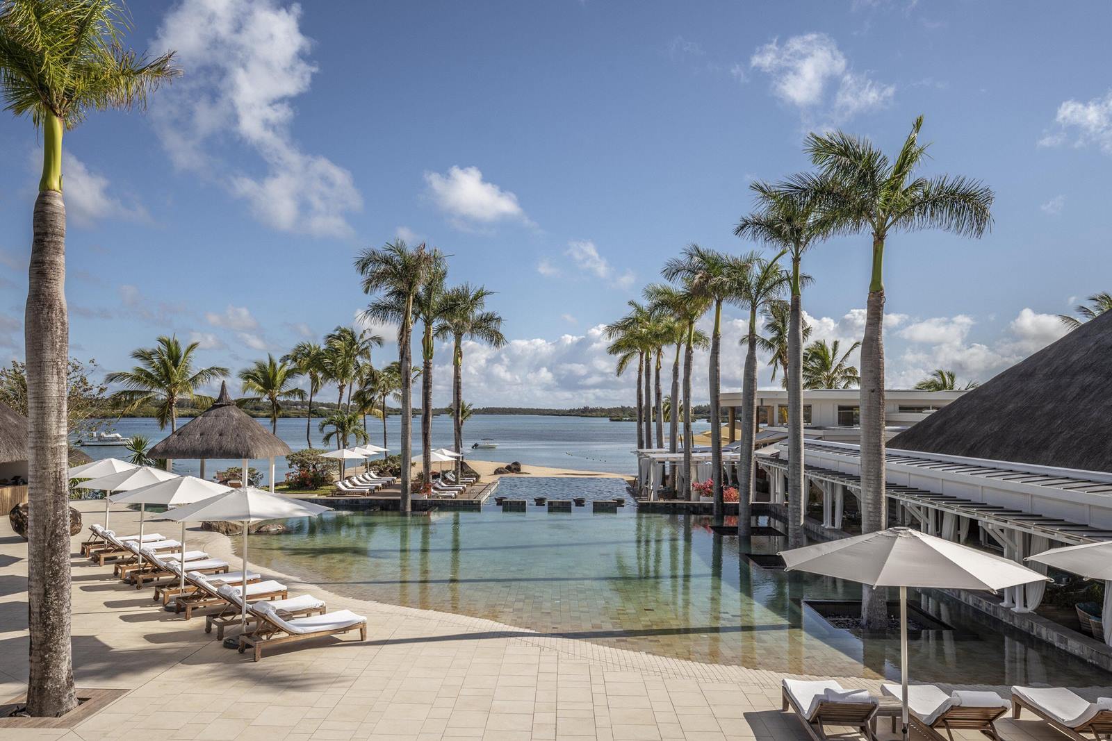 Four Seasons Mauritius en Isla Mauricio