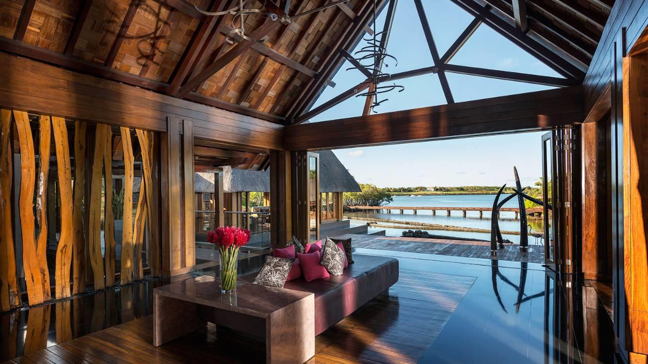 Four Seasons Mauritius en Isla Mauricio