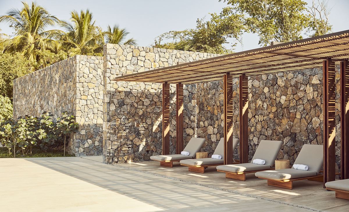 Four Seasons Resort Tamarindo en Costa Careyes