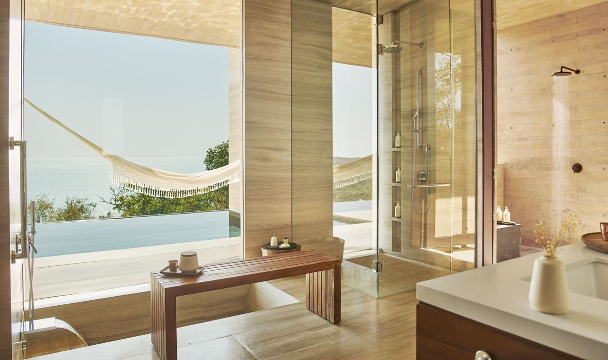Four Seasons Resort Tamarindo en Costa Careyes