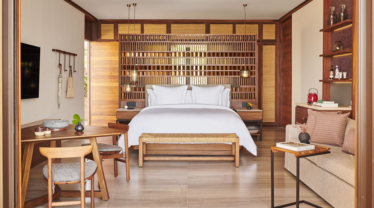 Four Seasons Resort Tamarindo en Costa Careyes