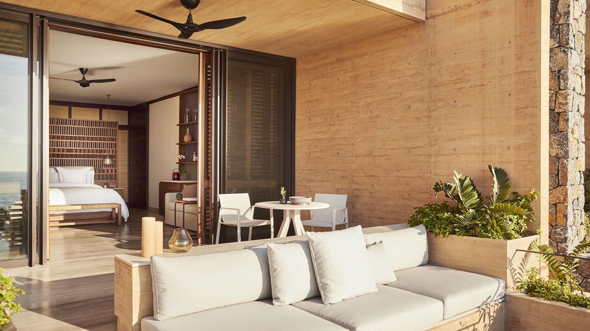 Four Seasons Resort Tamarindo en Costa Careyes