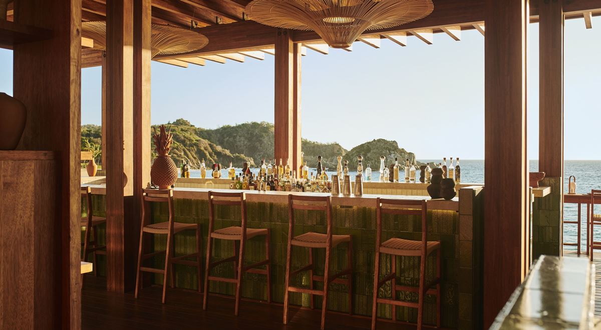 Four Seasons Resort Tamarindo en Costa Careyes