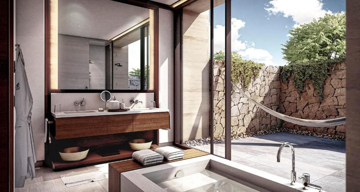 Four Seasons Resort Tamarindo en Costa Careyes