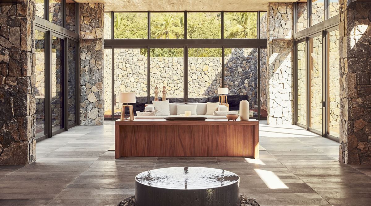 Four Seasons Resort Tamarindo en Costa Careyes