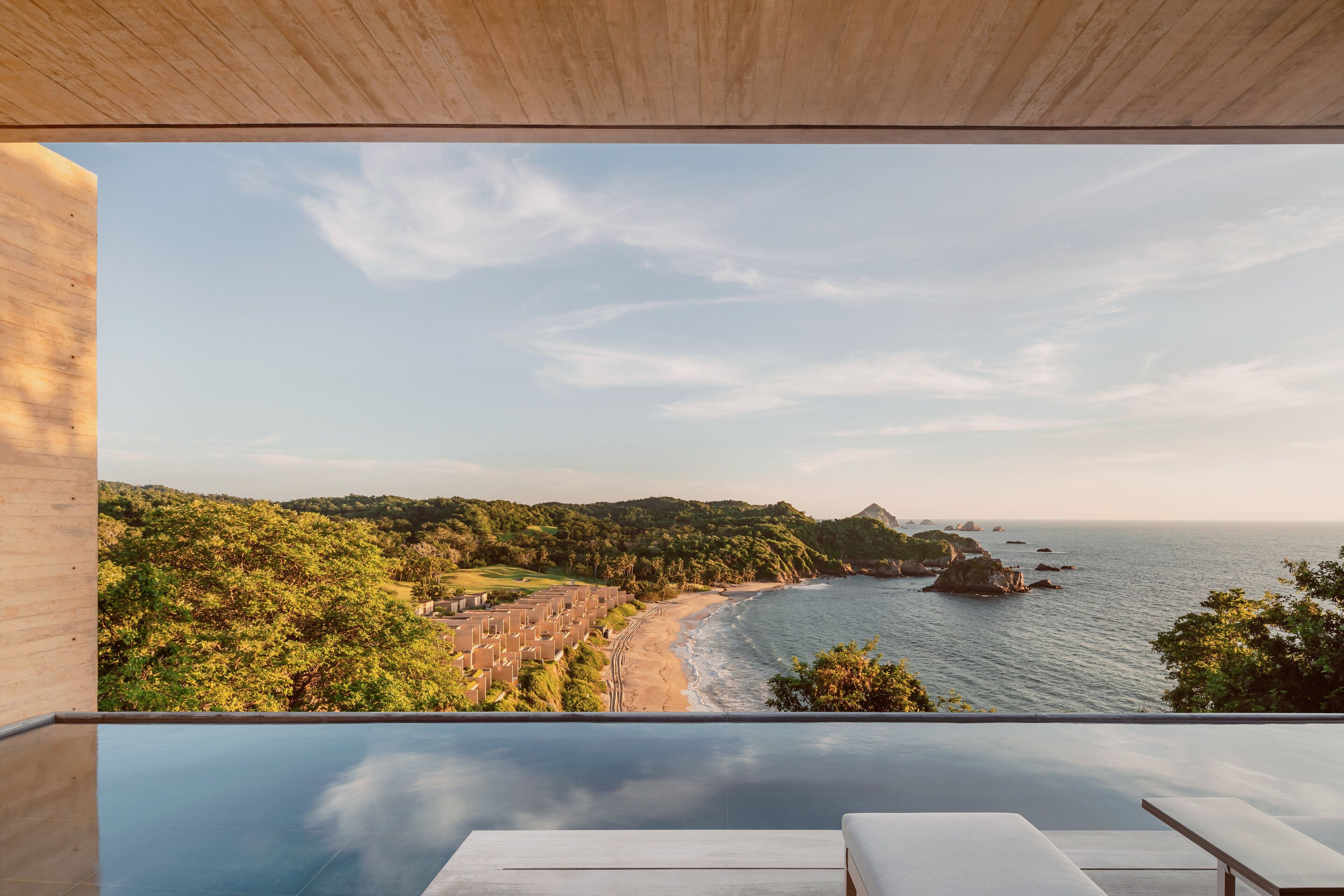 Four Seasons Resort Tamarindo en Mexico