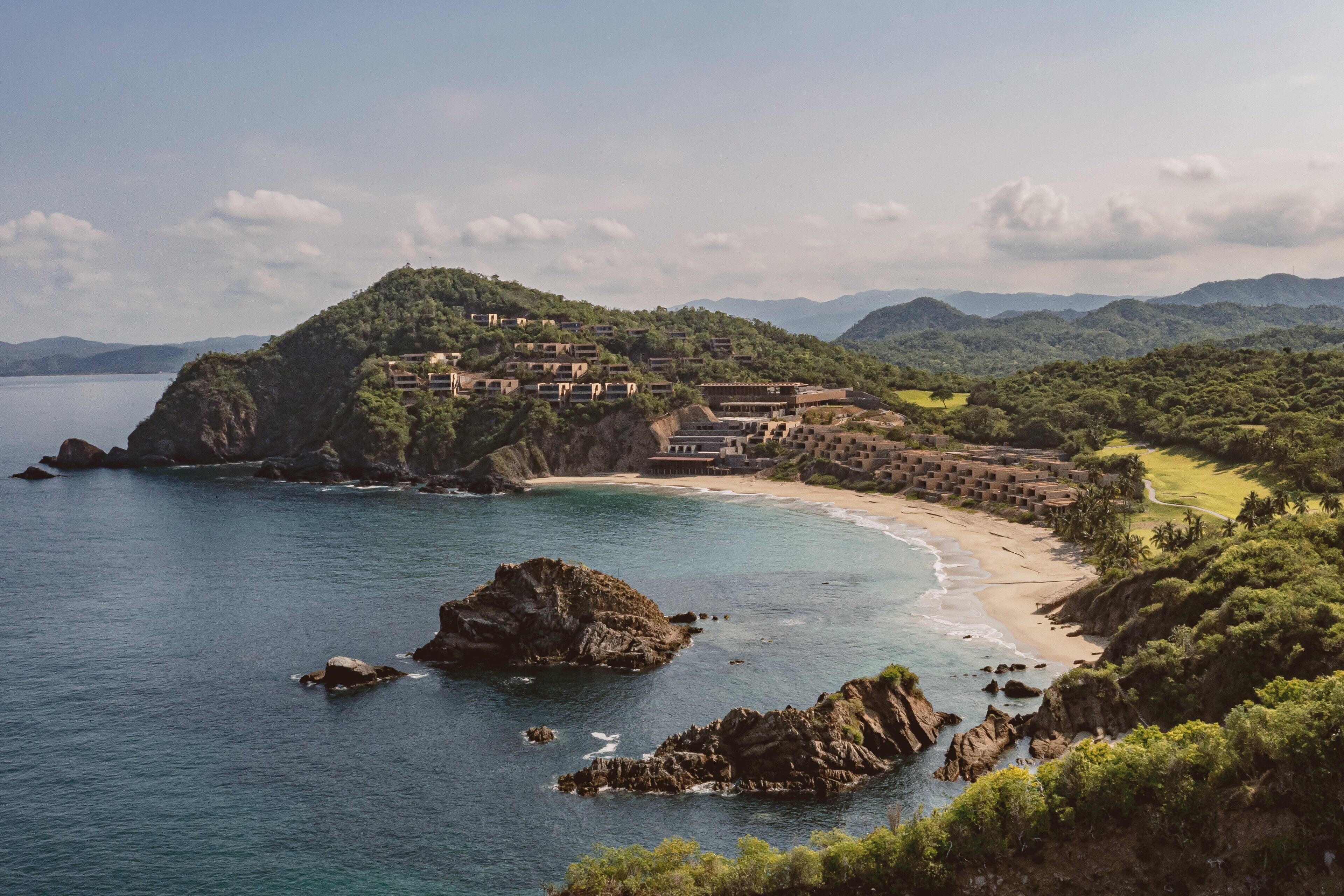 Four Seasons Resort Tamarindo en Mexico